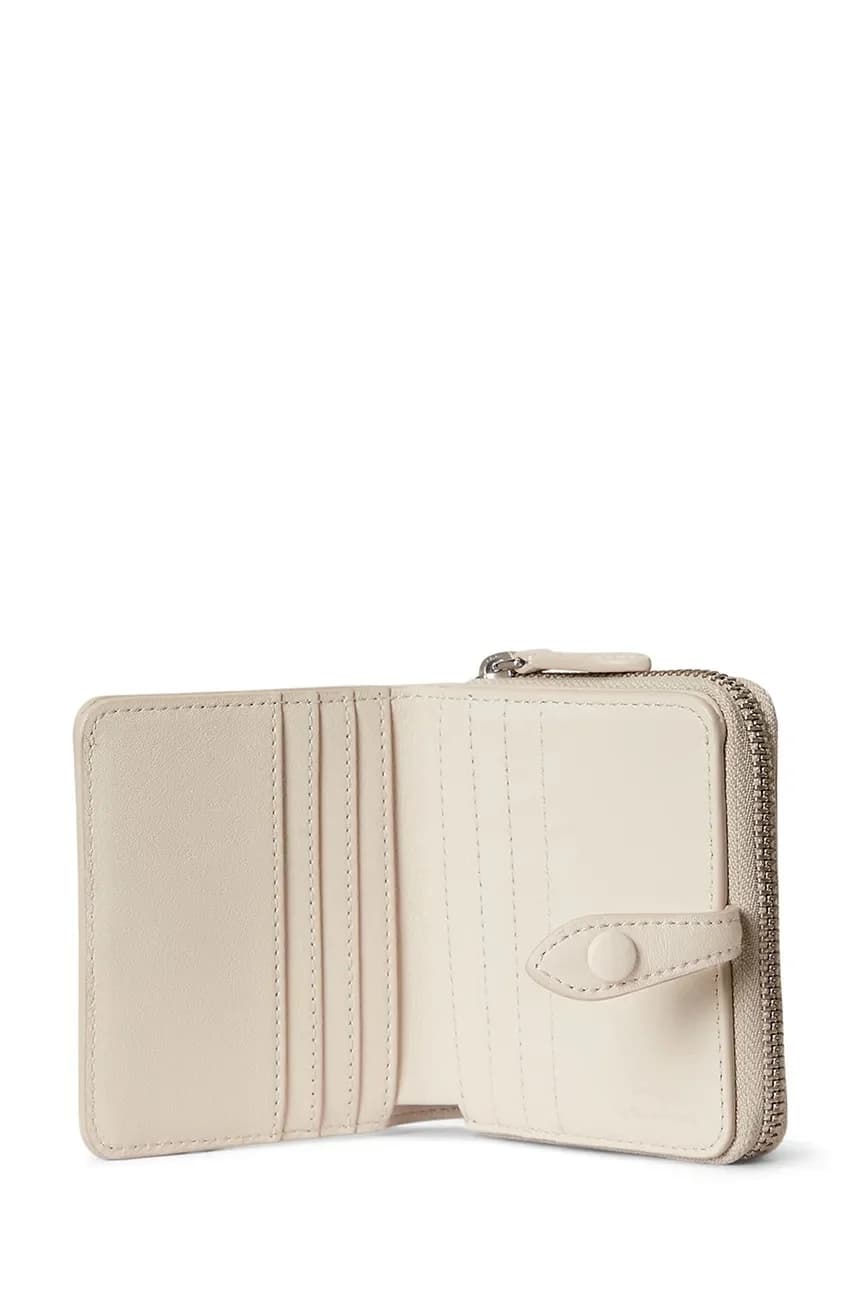 Кожаный кошелек - фото 3