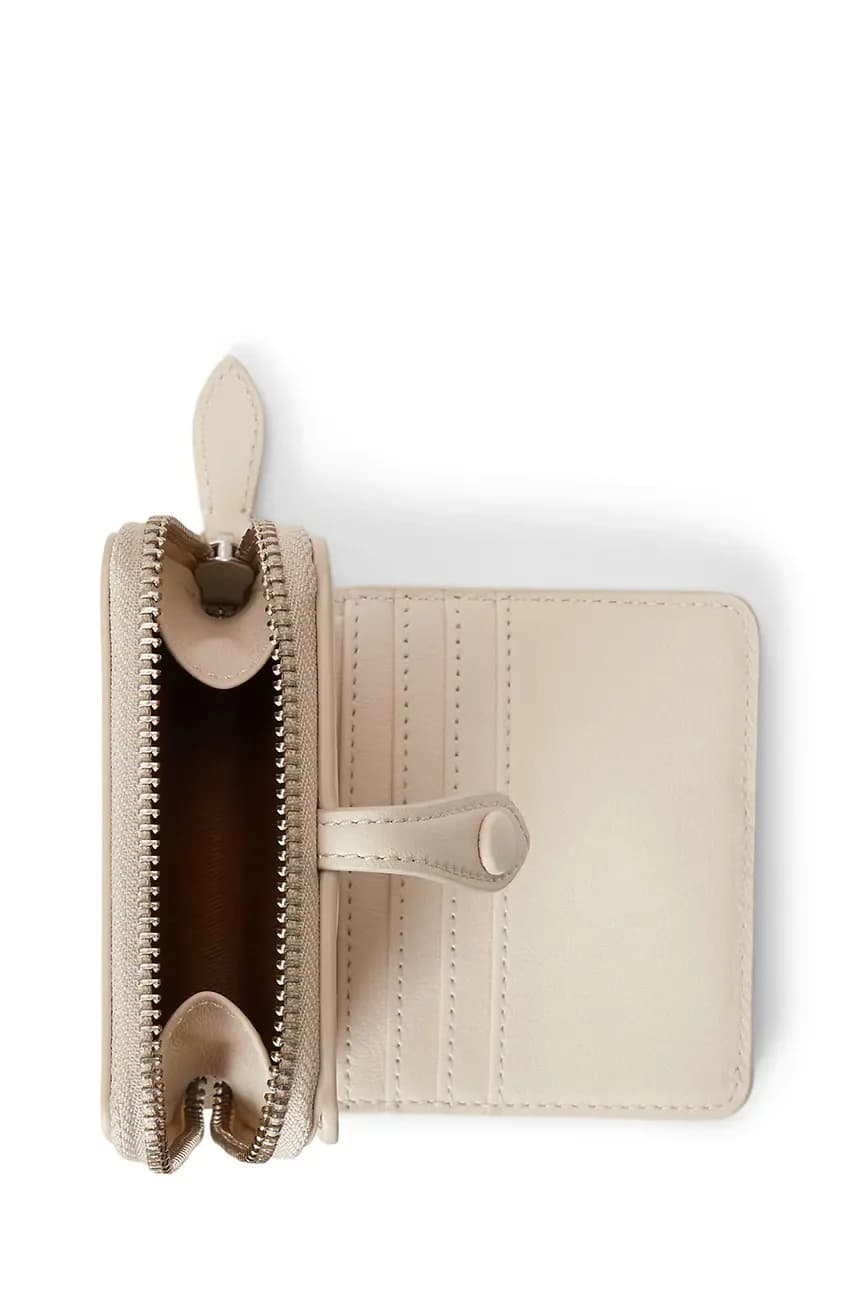 Кожаный кошелек - фото 4