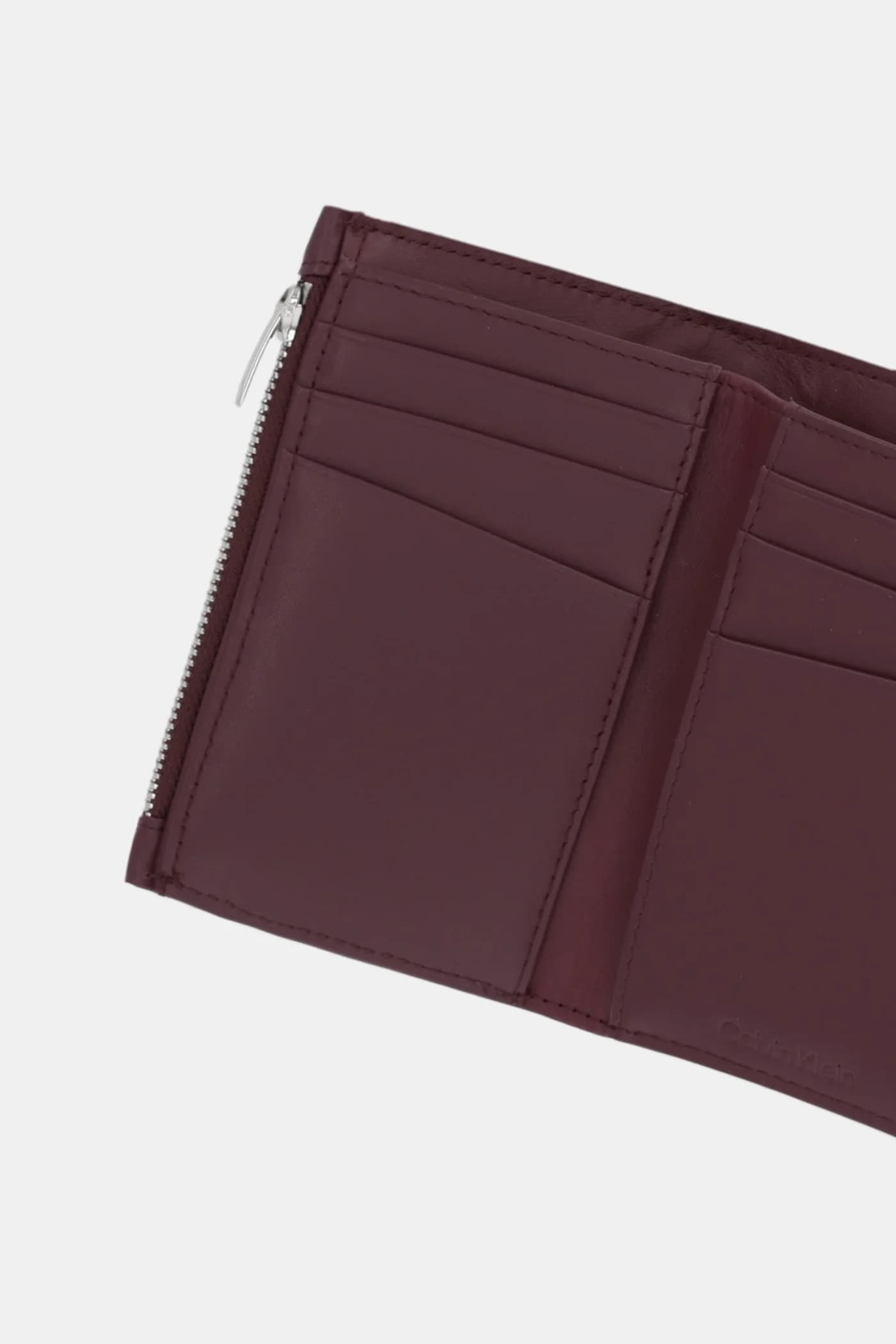 Кожаный кошелек - фото 3