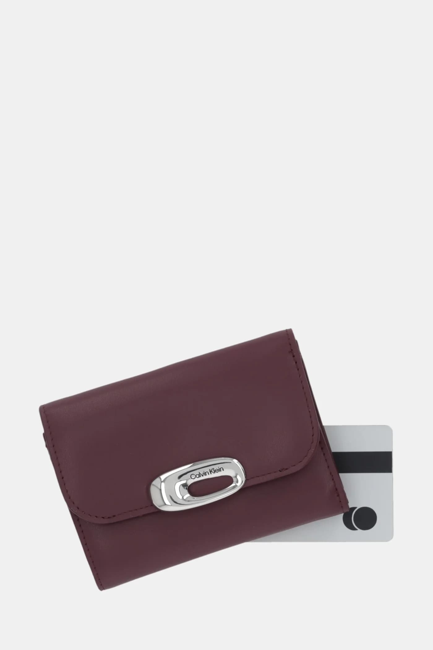 Кожаный кошелек - фото 4