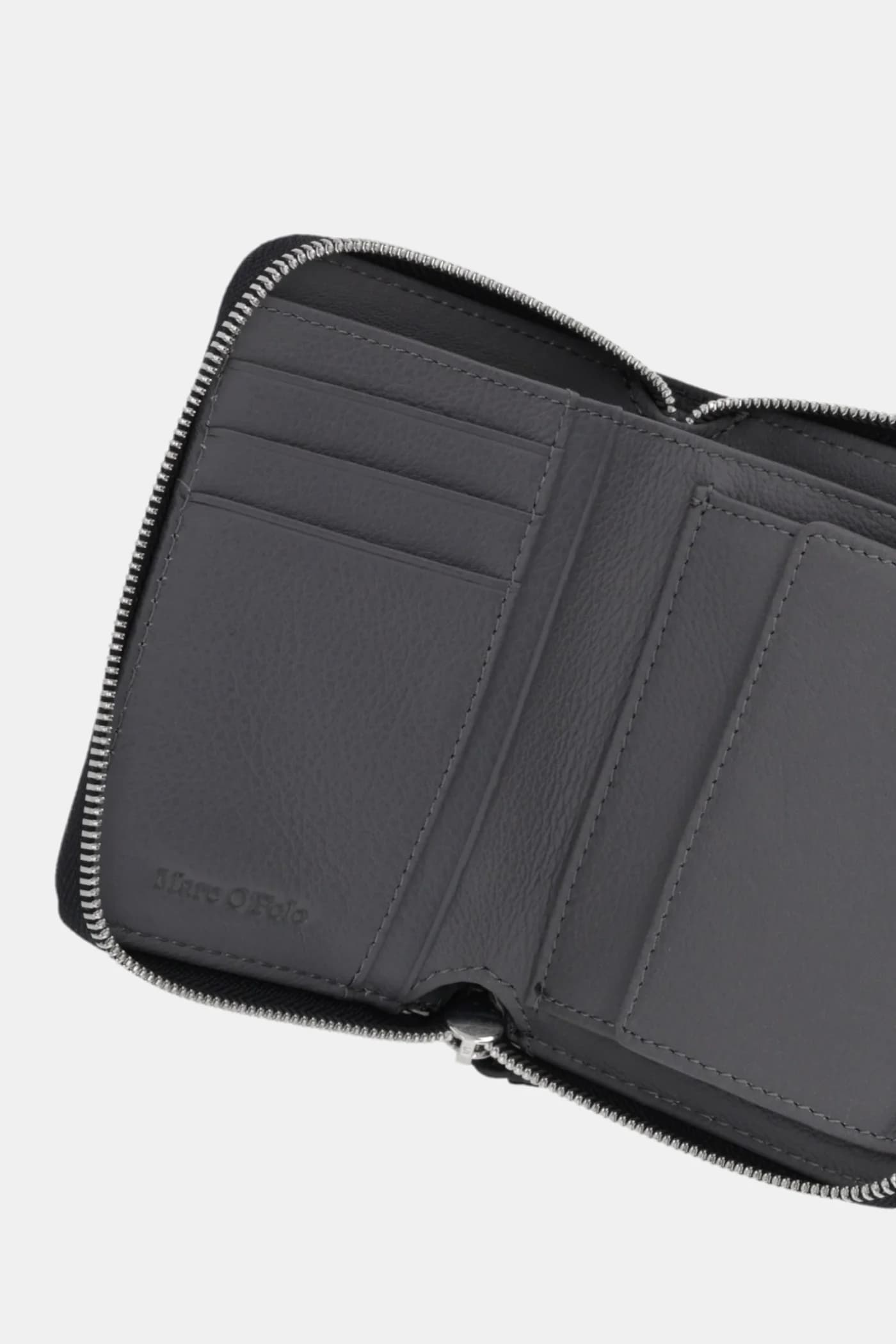 Кожаный кошелек - фото 3