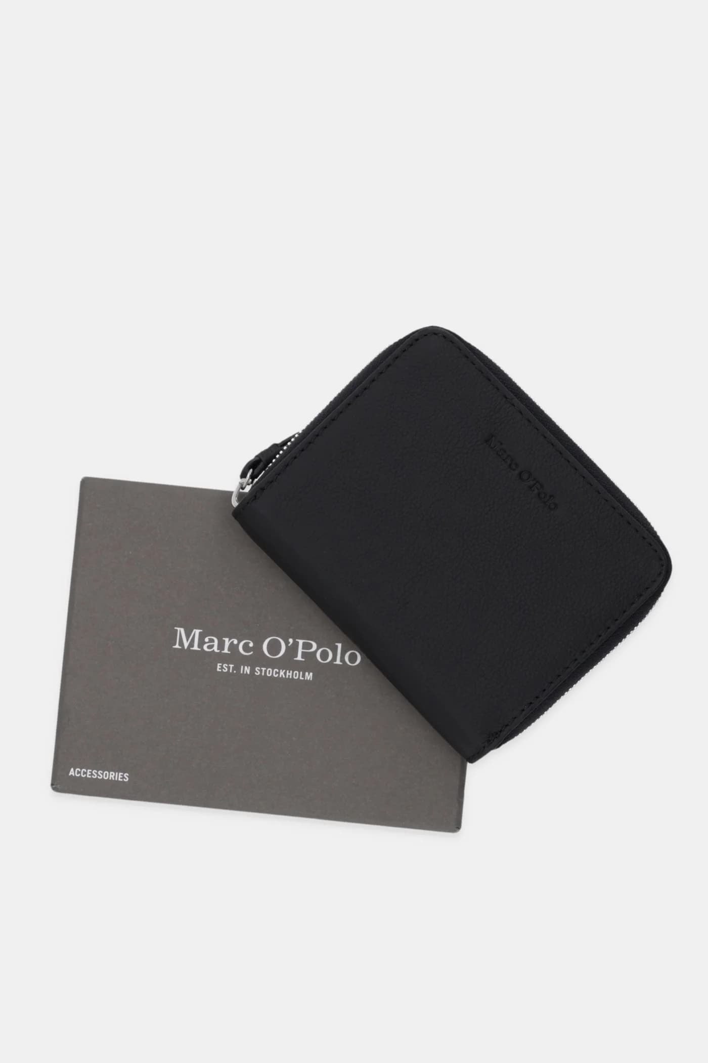 Кожаный кошелек - фото 5