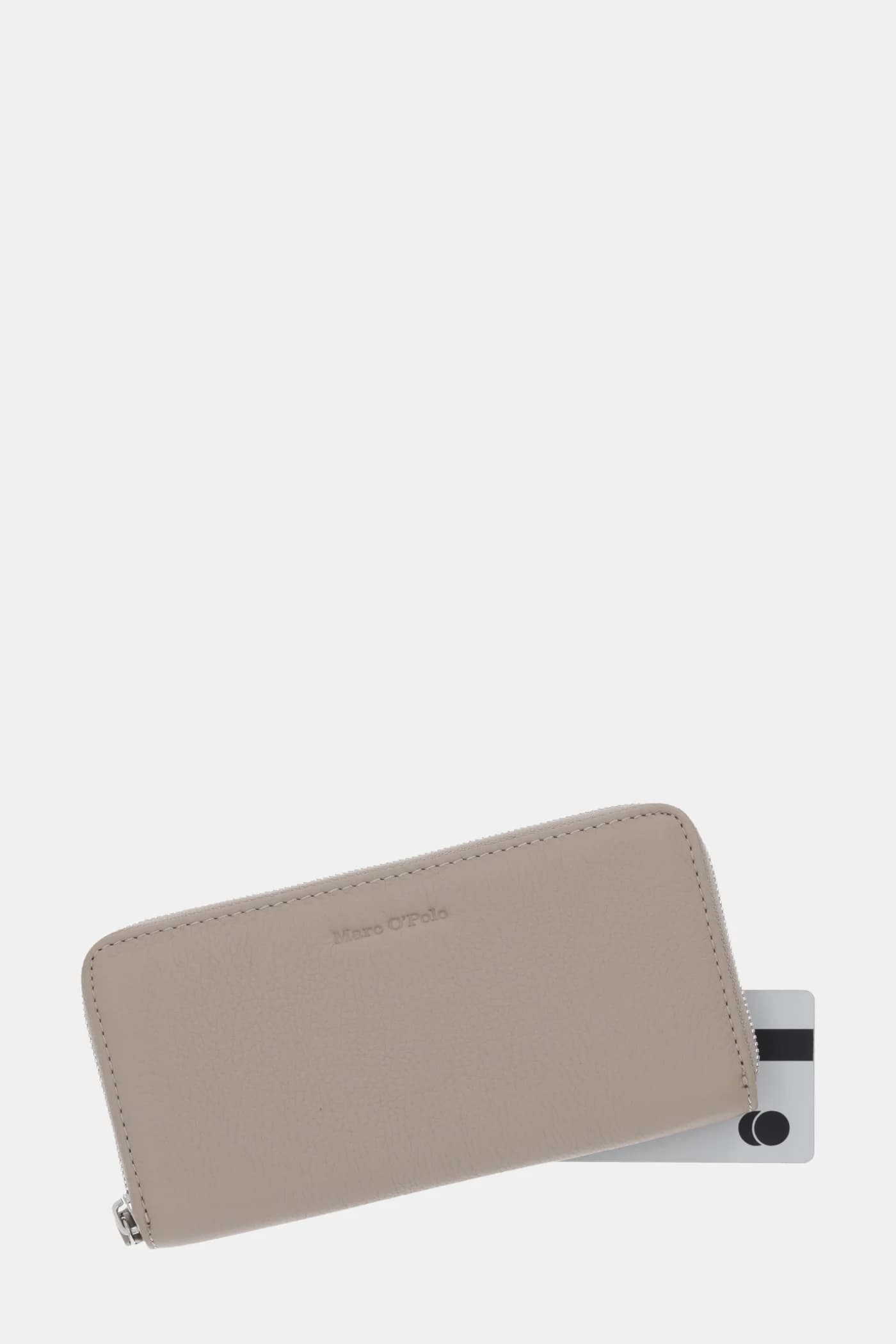 Кожаный кошелек - фото 4