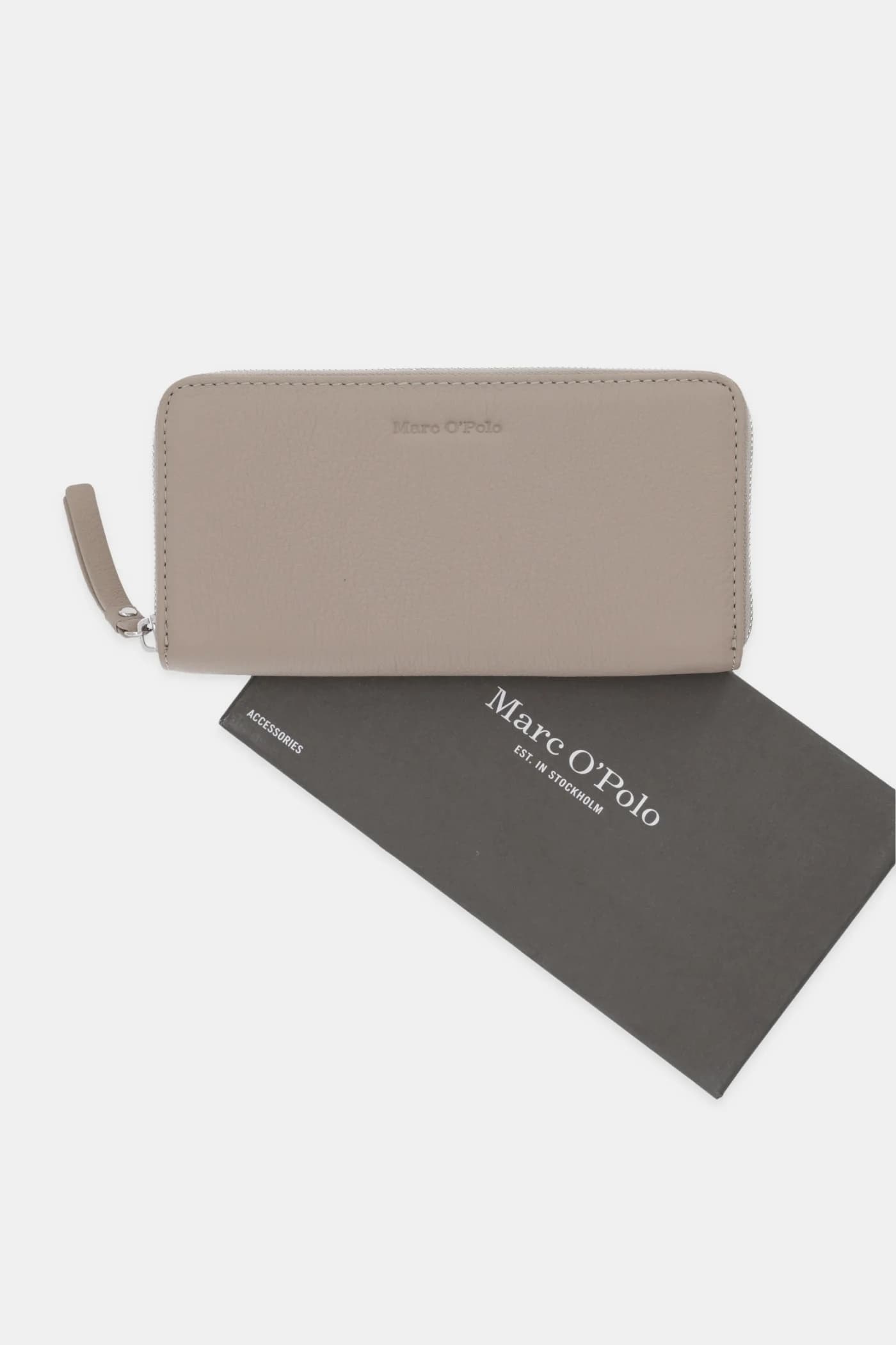 Кожаный кошелек - фото 5