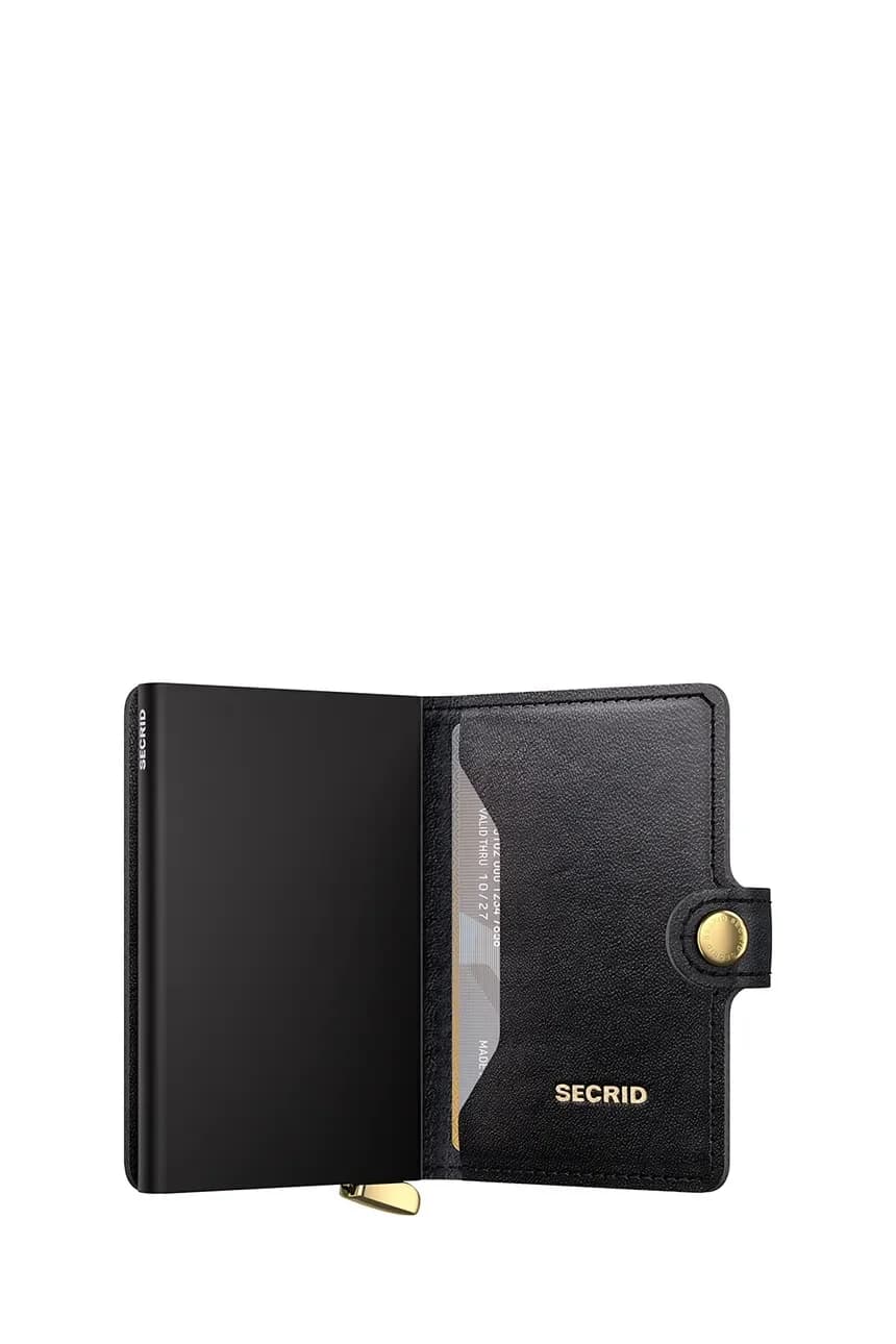 Кожаный кошелек EMBOSS DIAMOND - фото 4