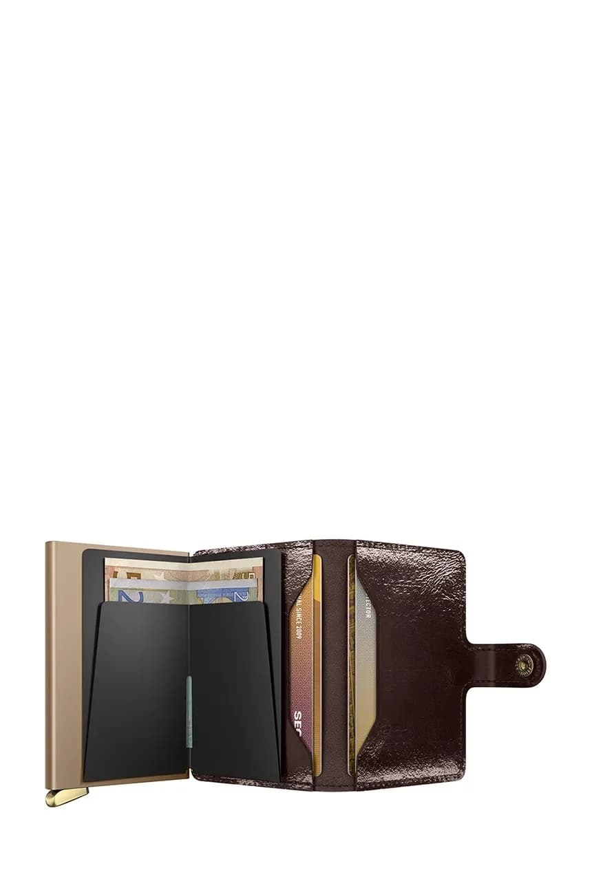 кожаный кошелек НАПЛАК - фото 3