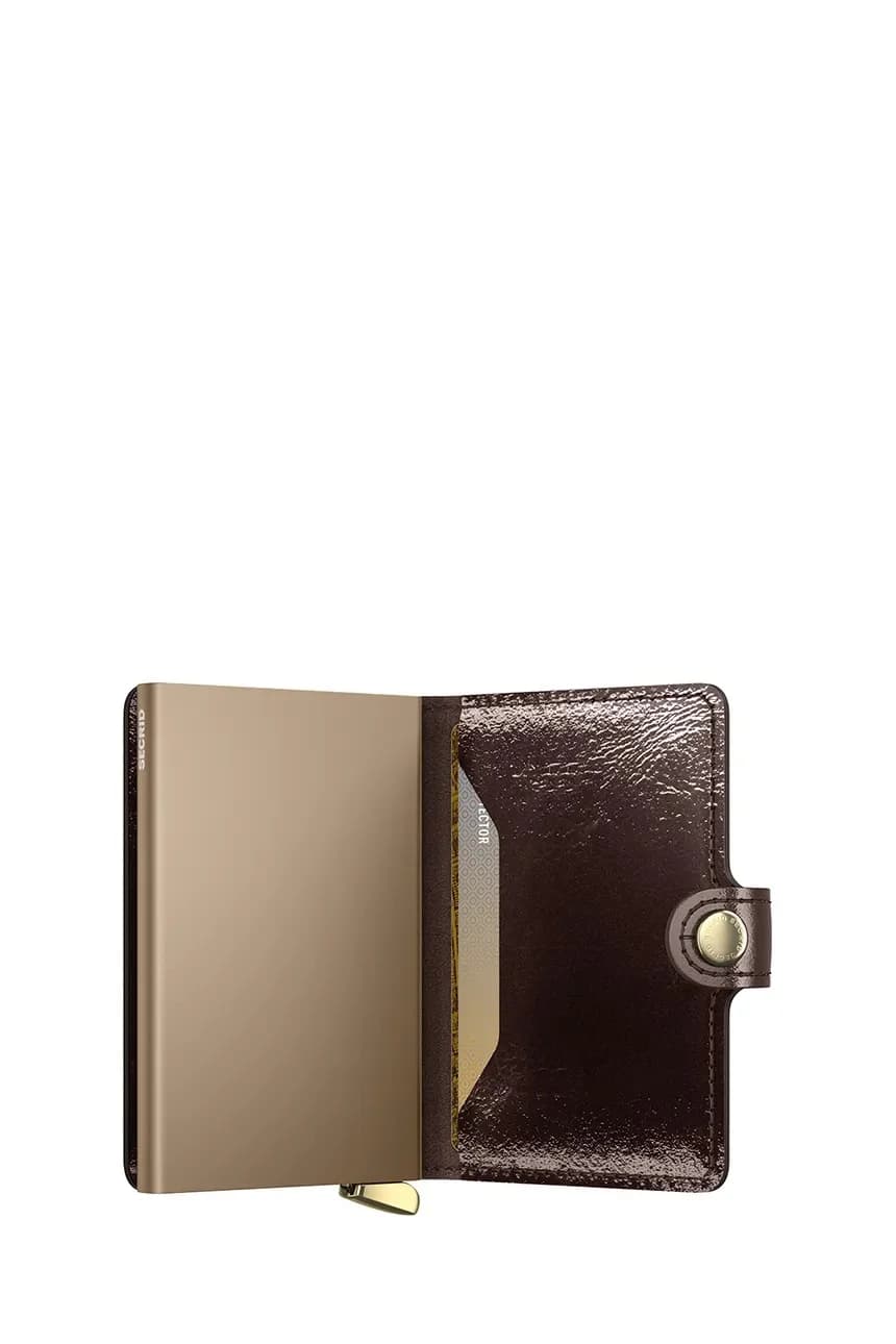 кожаный кошелек НАПЛАК - фото 4