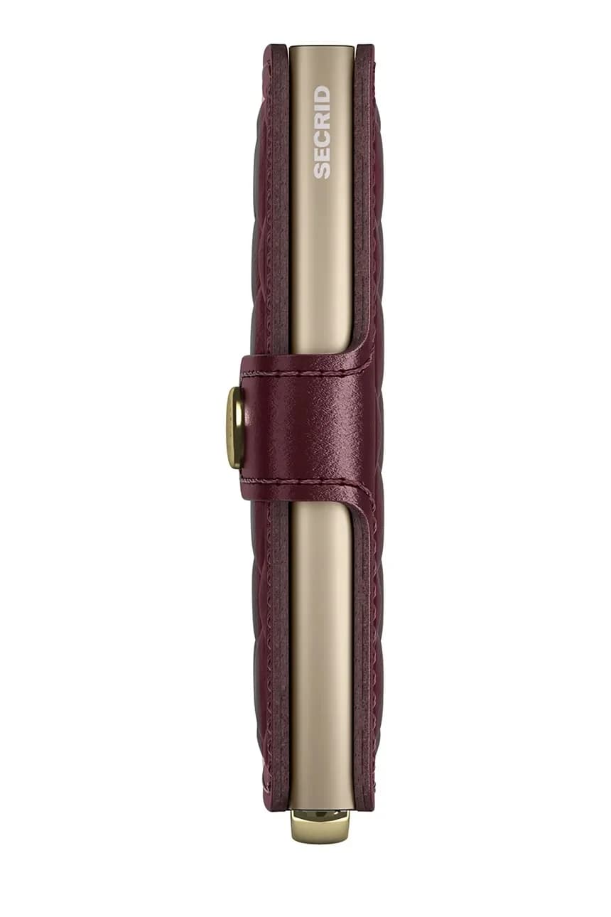 Кожаный кошелек EMBOSS DIAMOND - фото 5