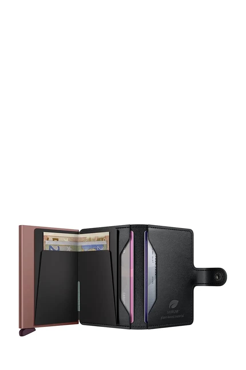 МИРУМ кожаный кошелек - фото 3