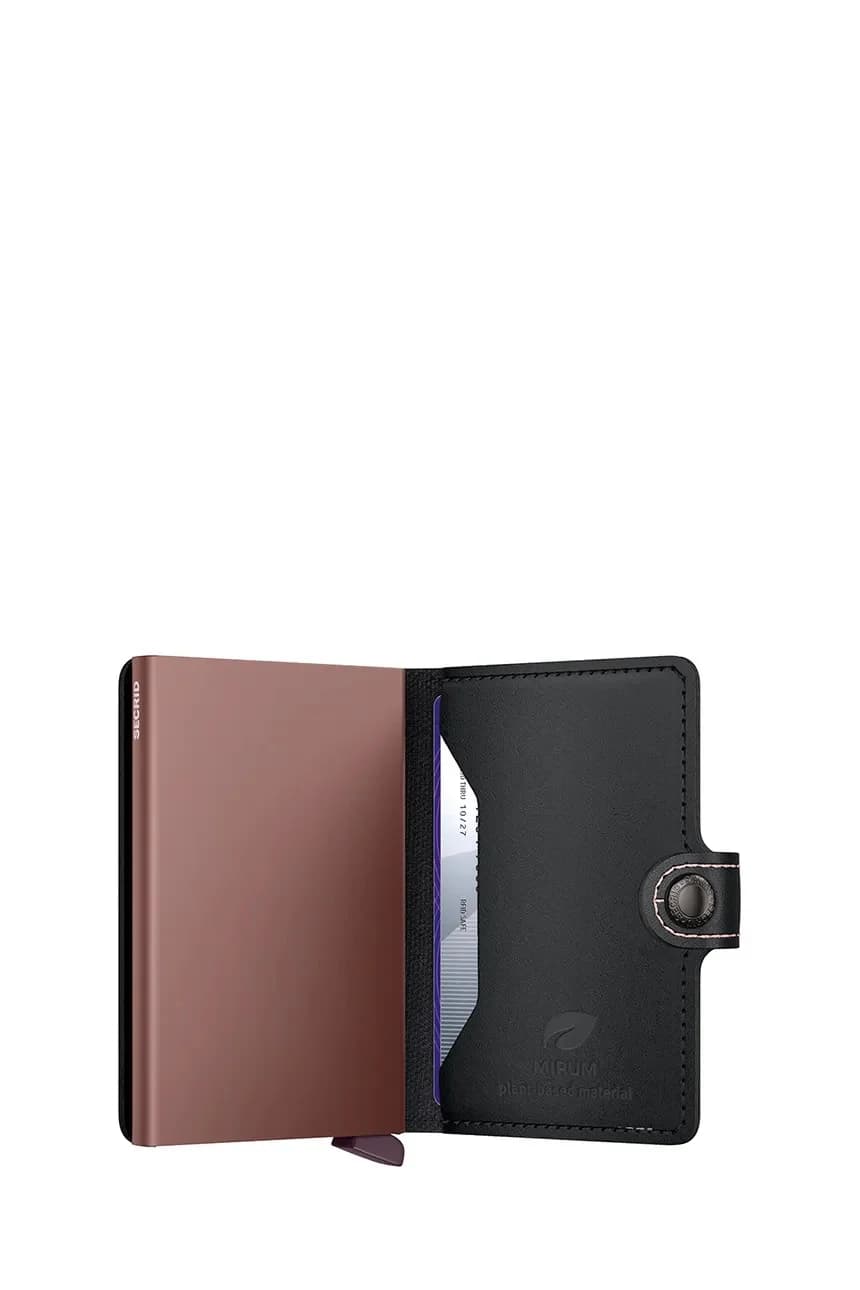 МИРУМ кожаный кошелек - фото 4