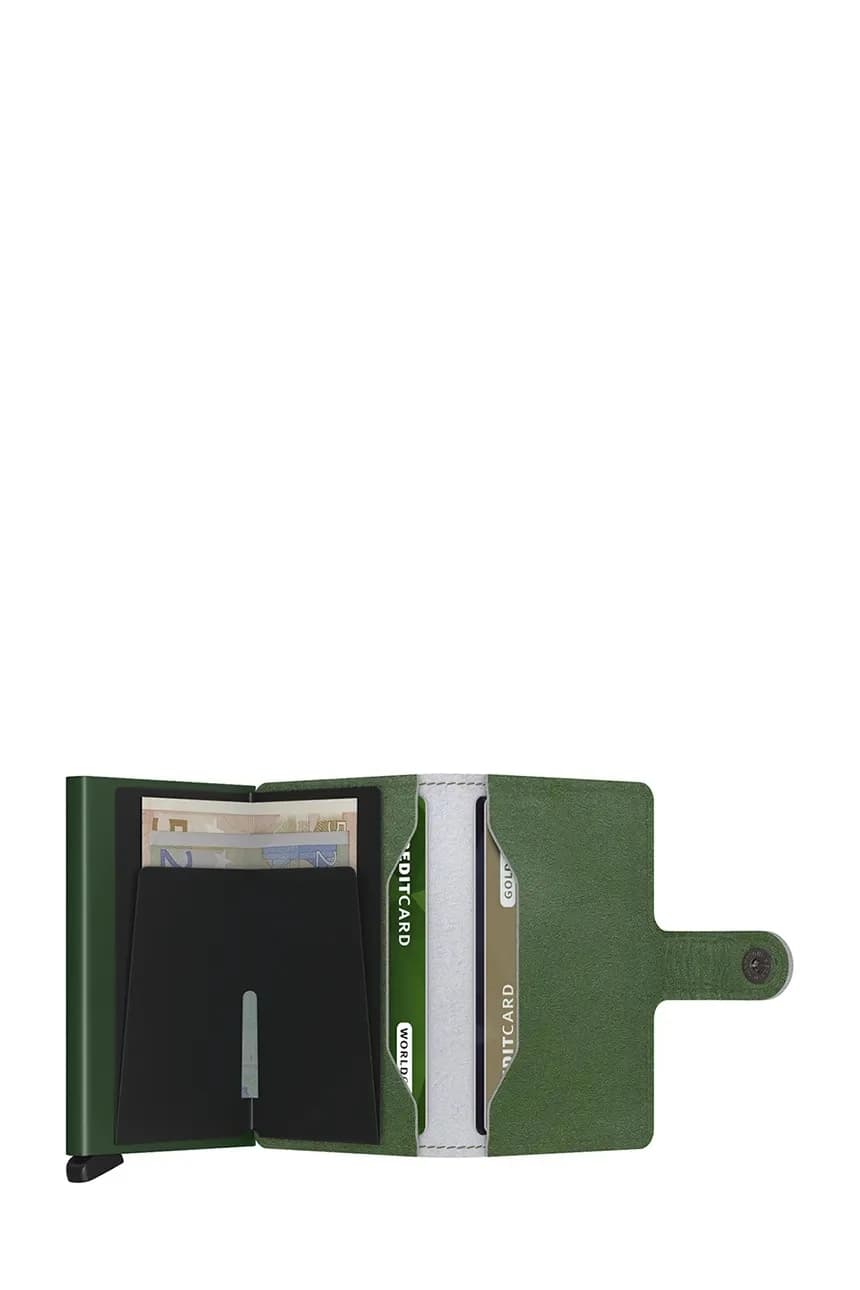 Кожаный кошелек Арт - фото 3