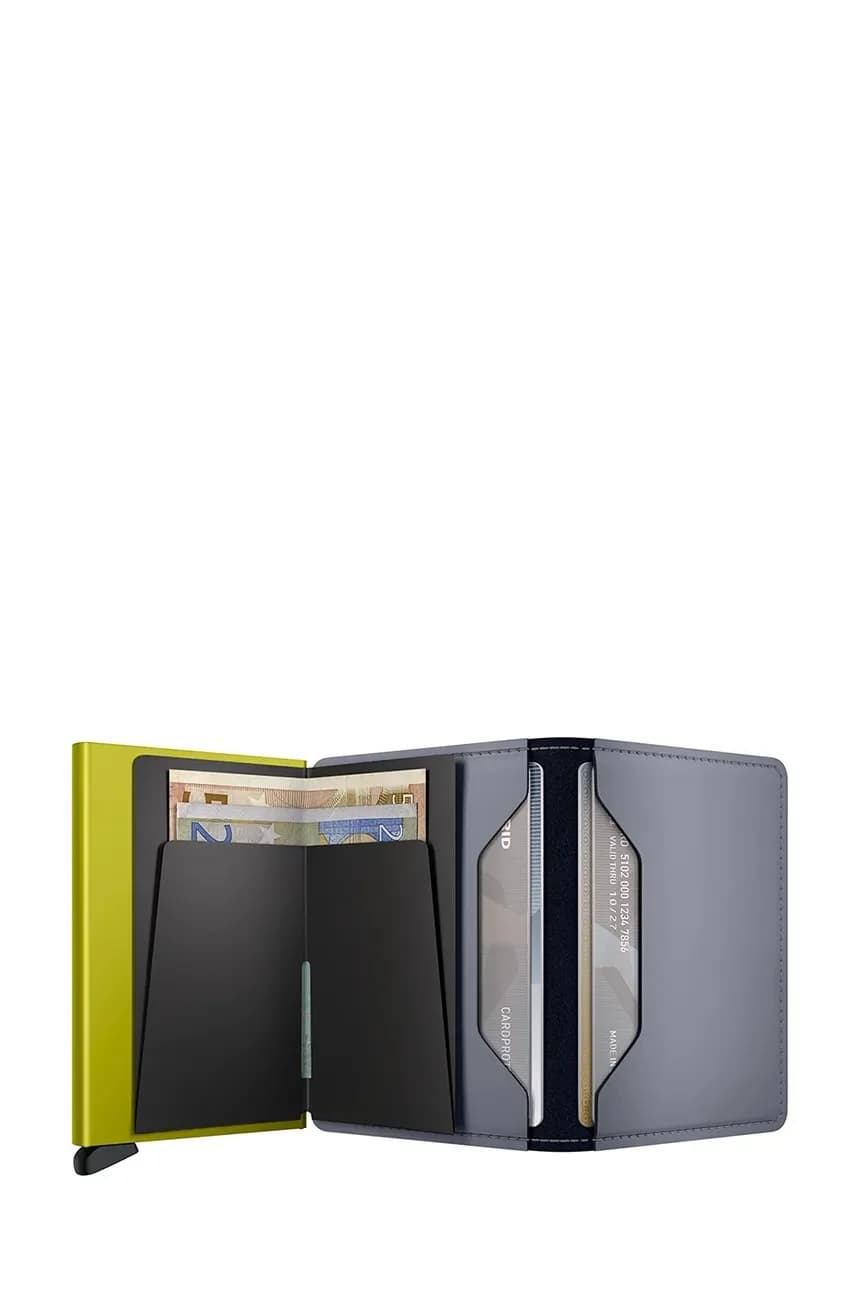 кошелек из МАТОВОЙ кожи - фото 3