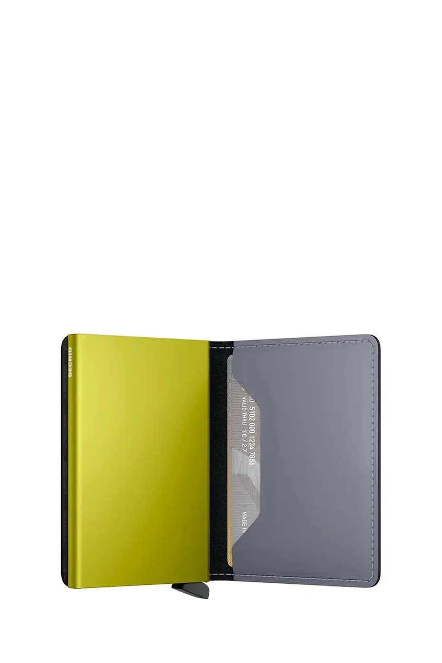 кошелек из МАТОВОЙ кожи - фото 4