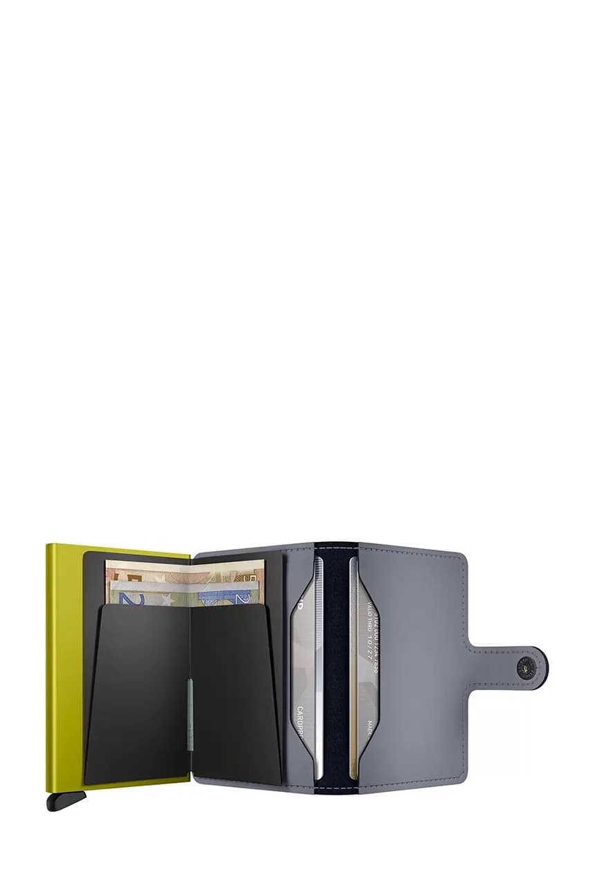 кошелек из МАТОВОЙ кожи - фото 3