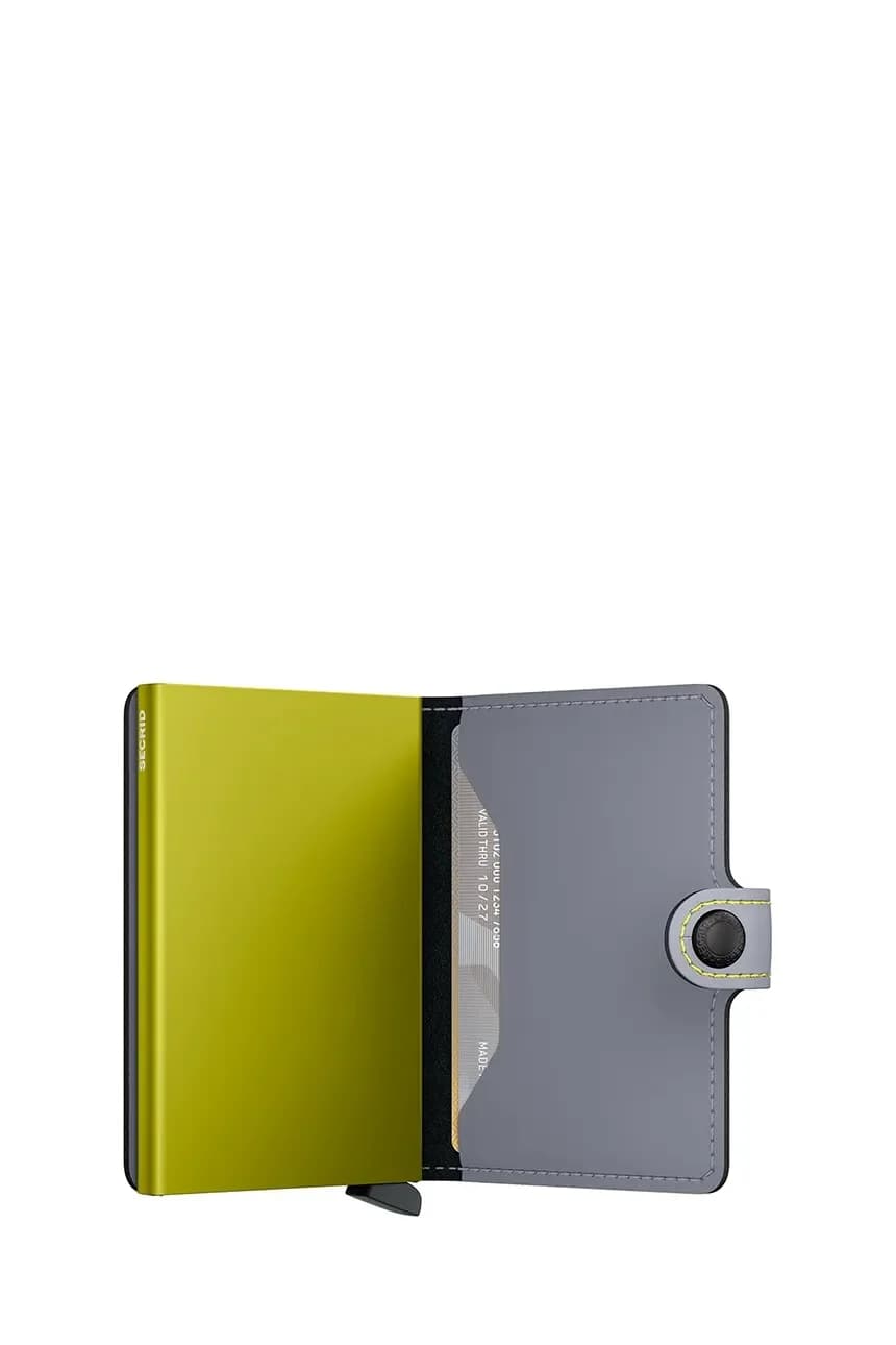 кошелек из МАТОВОЙ кожи - фото 4