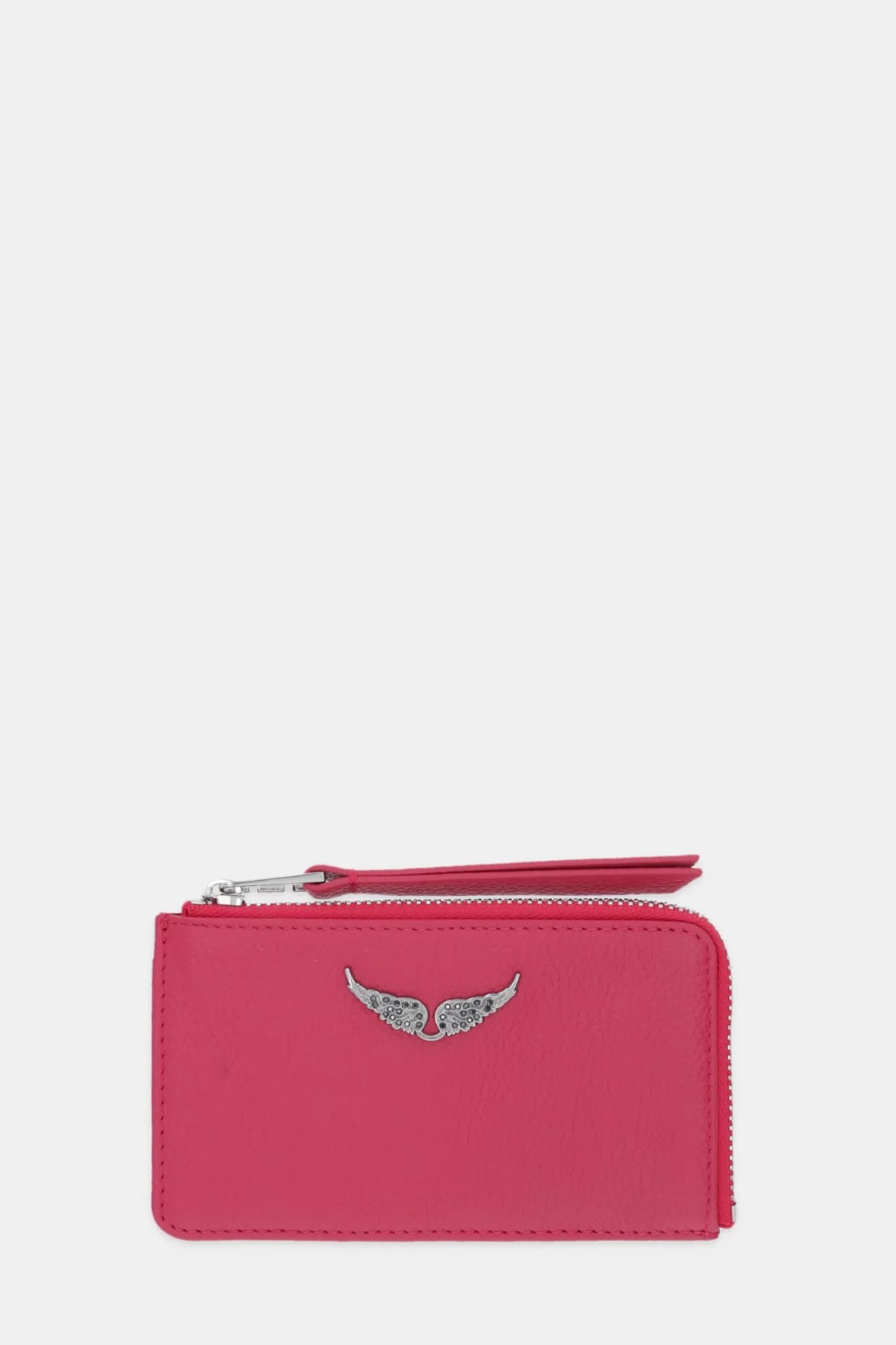 Кожаный кошелек