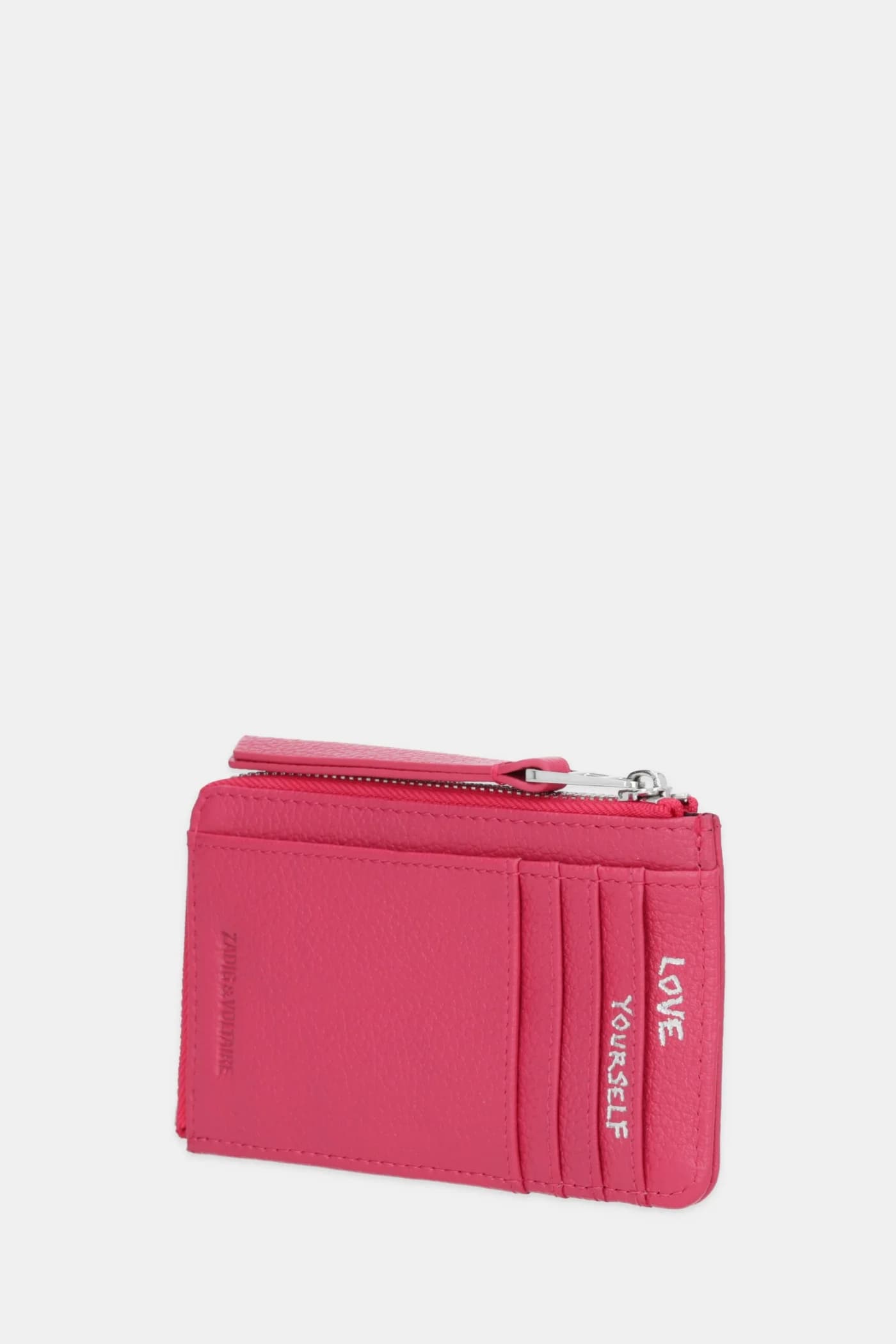 Кожаный кошелек - фото 3