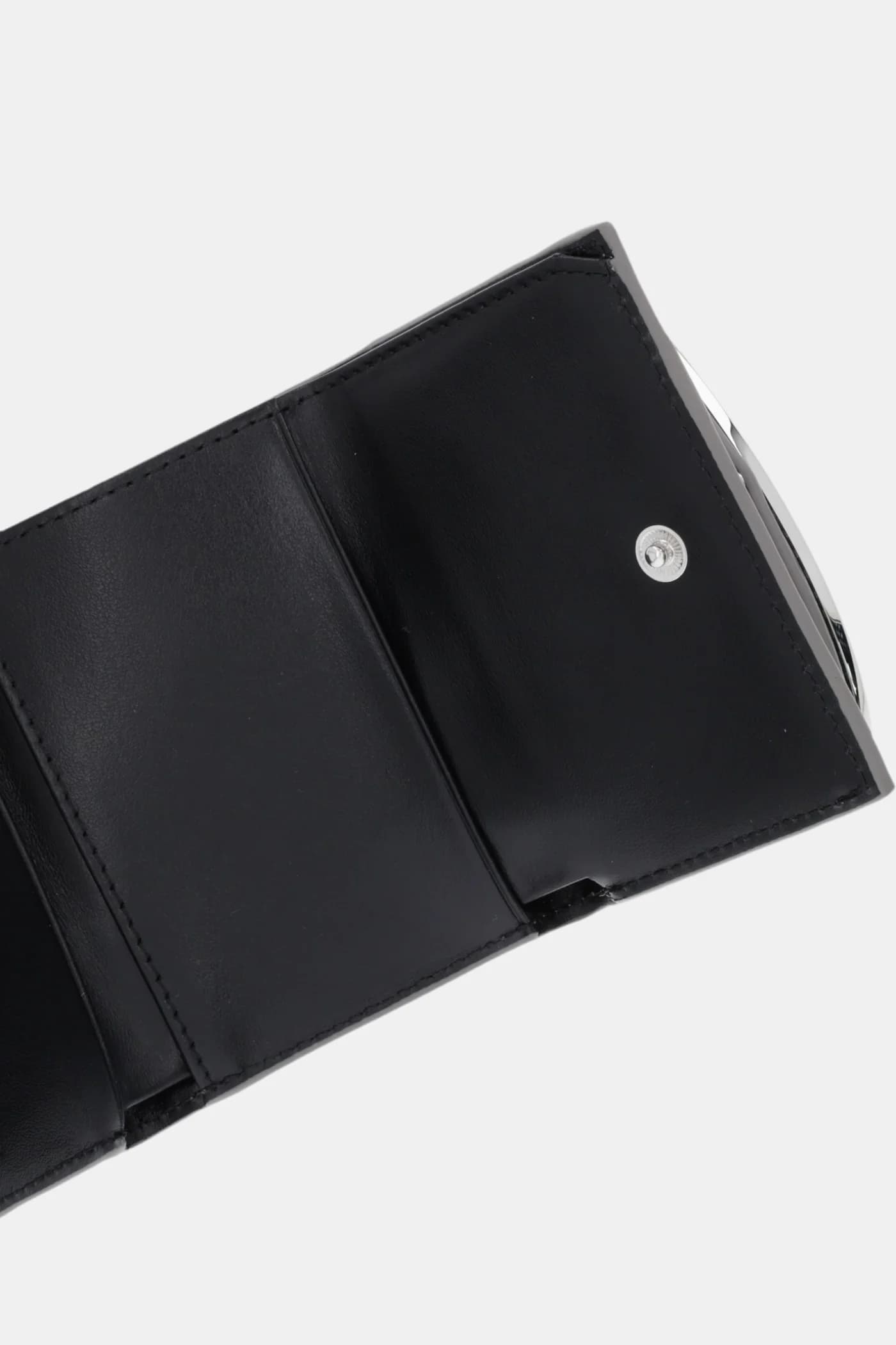 Кожаный кошелек 1DR 1DR TRI FOLD COIN XS II - фото 3