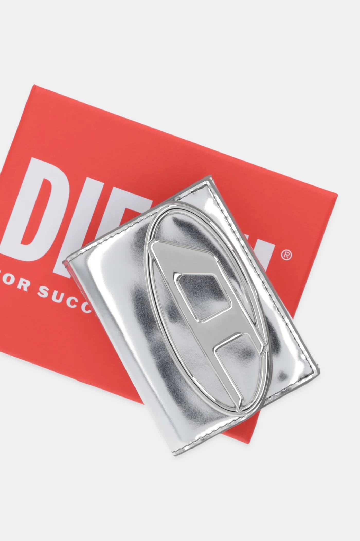 Кожаный кошелек 1DR 1DR TRI FOLD COIN XS II - фото 5