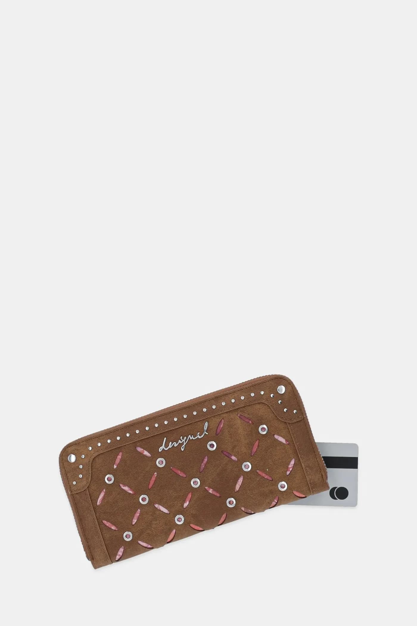 кошелек YANKEE FIONACAMEL - фото 3