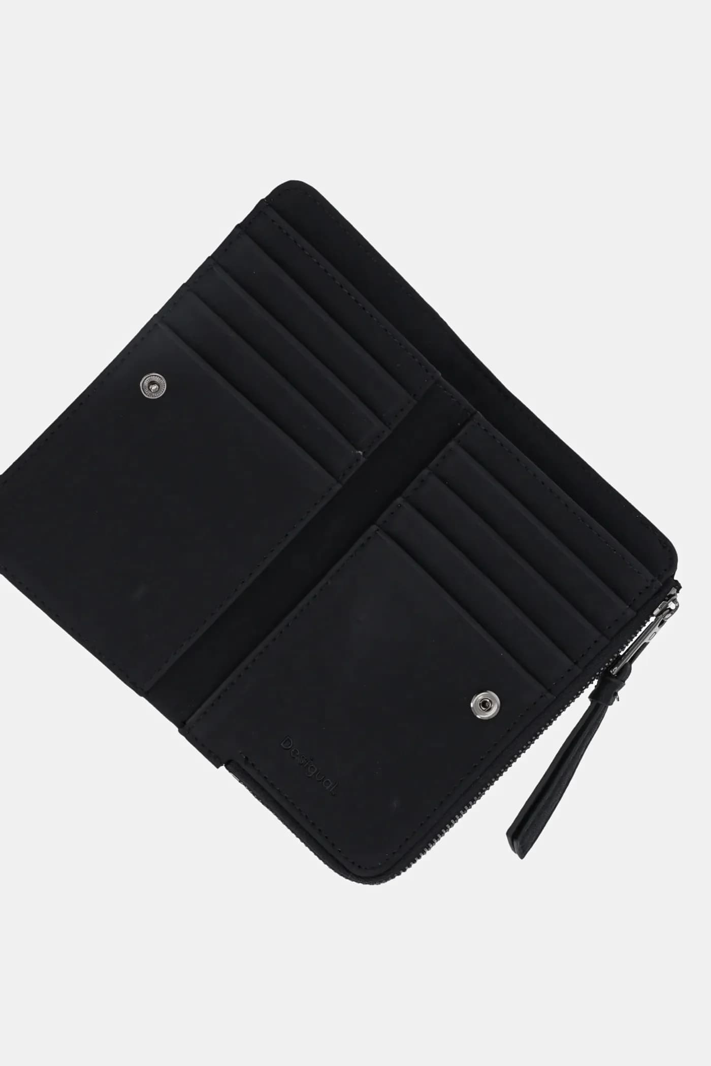 Кошелек EMBRO PATCH EMMA BLA - фото 4