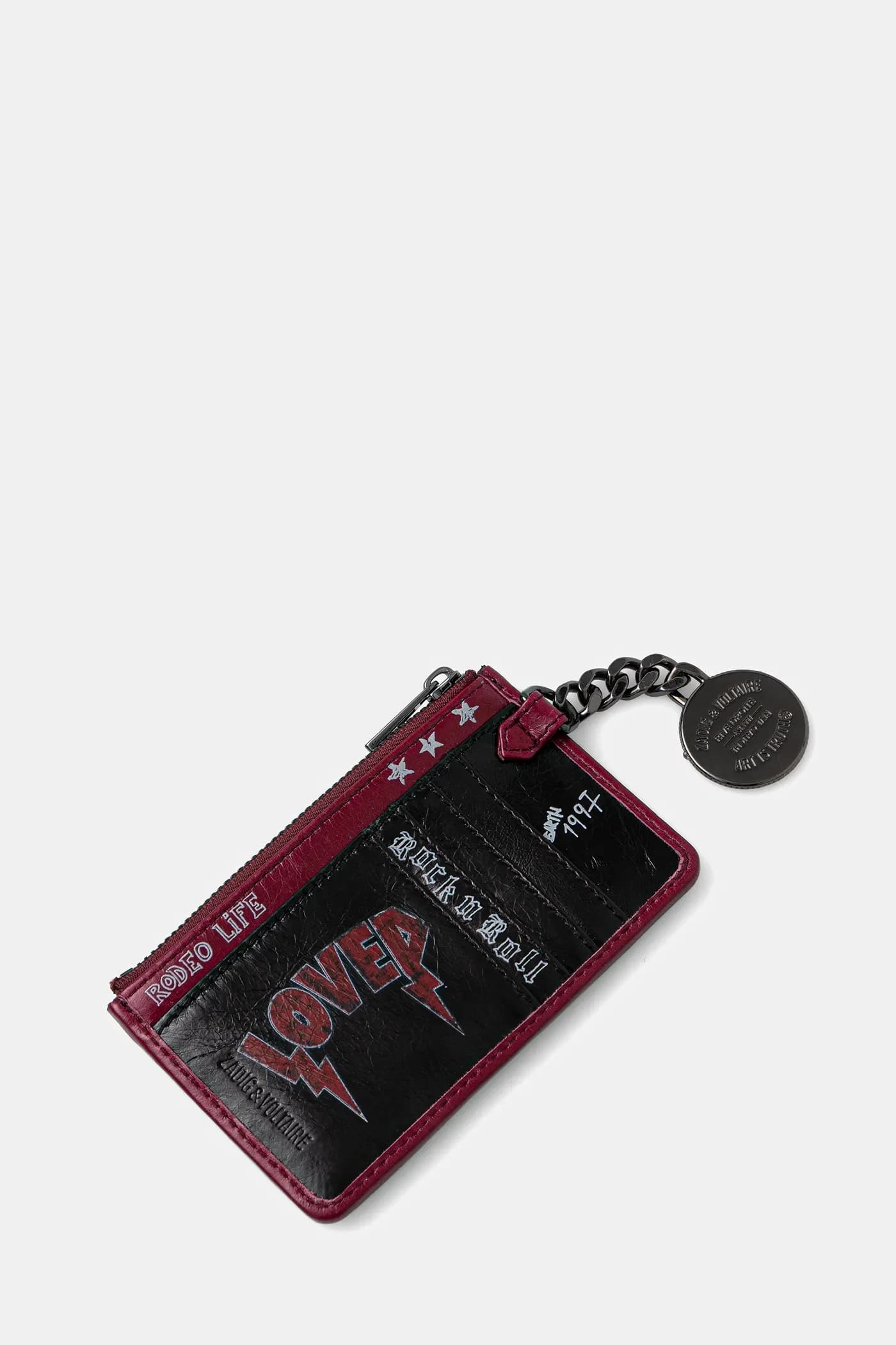 Кожаный кошелек - фото 2