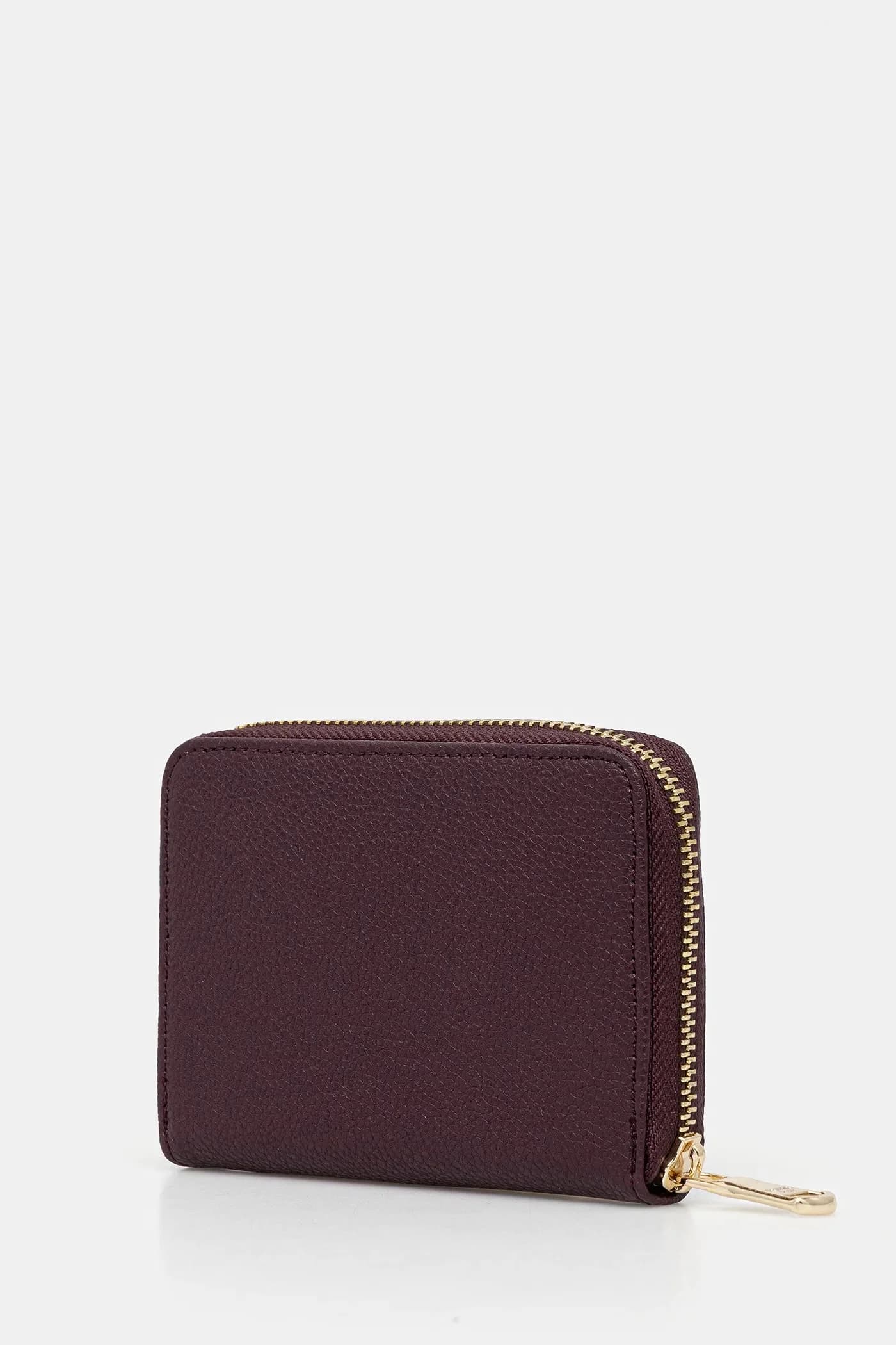 Кожаный кошелек - фото 2