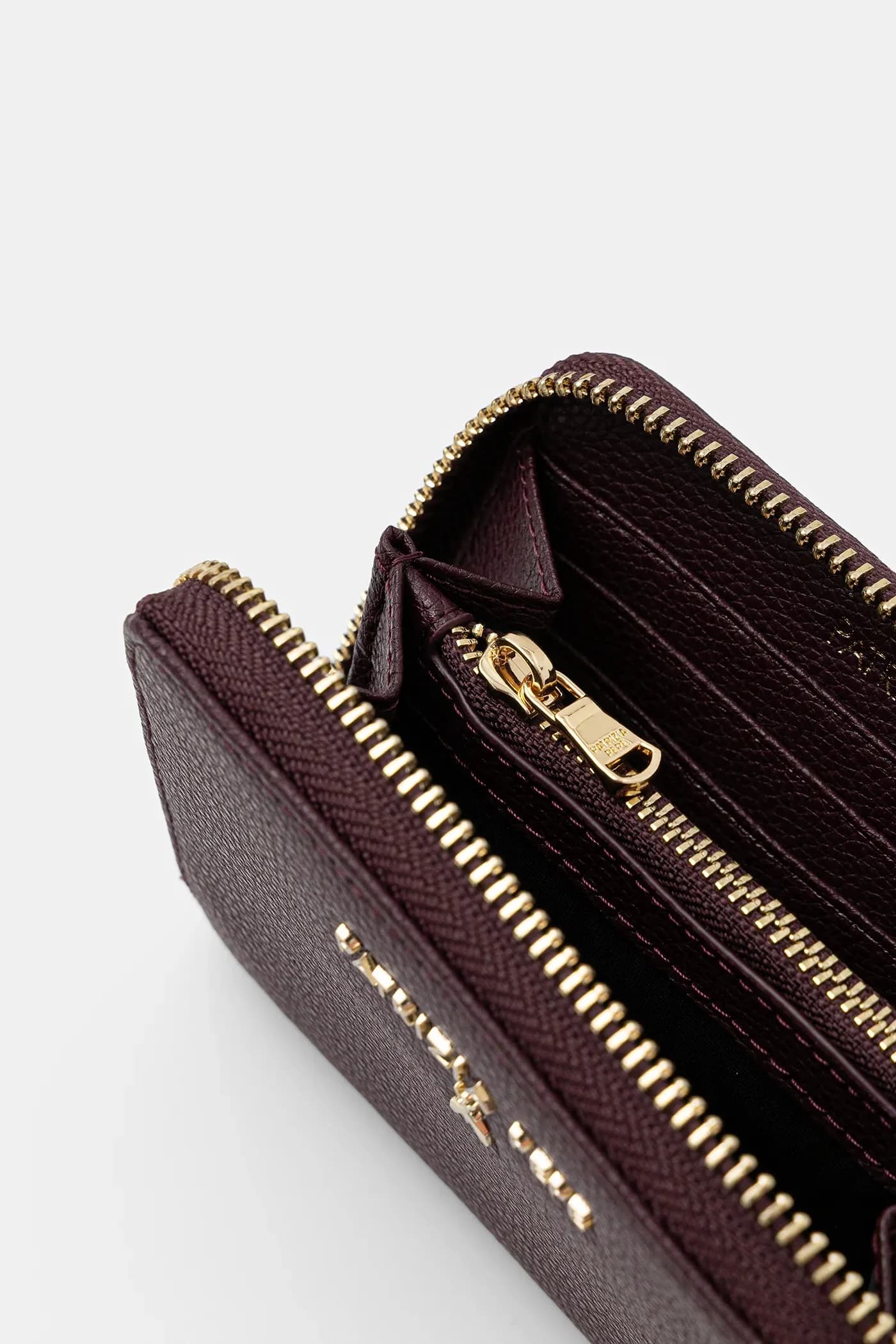 Кожаный кошелек - фото 3