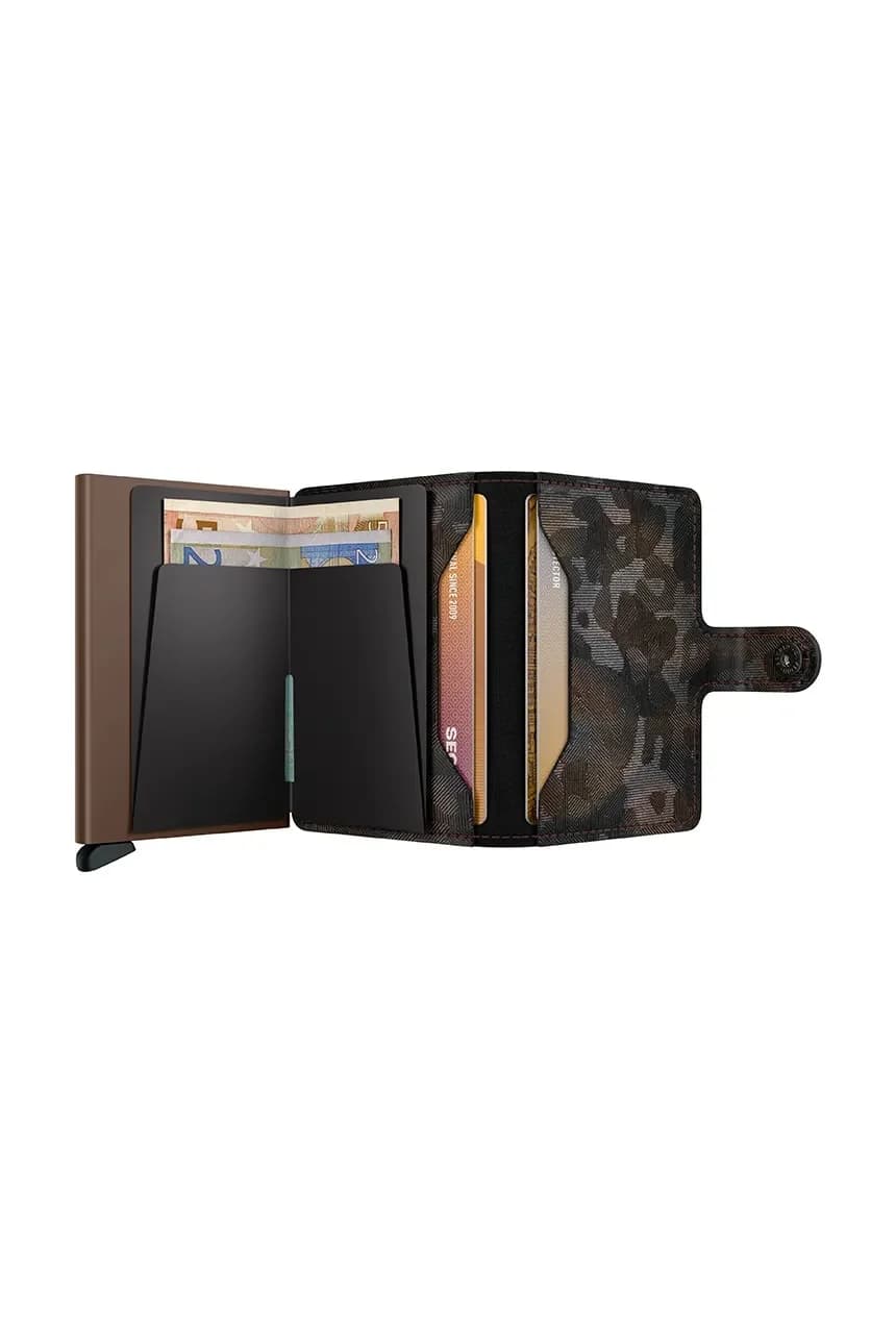 Кожаный кошелек - фото 3