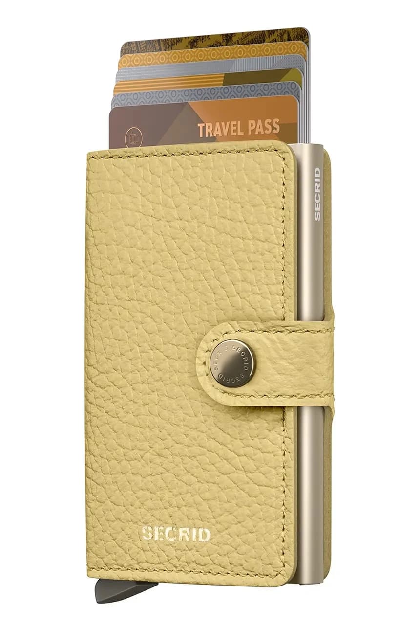 Кожаный кошелек - фото 2