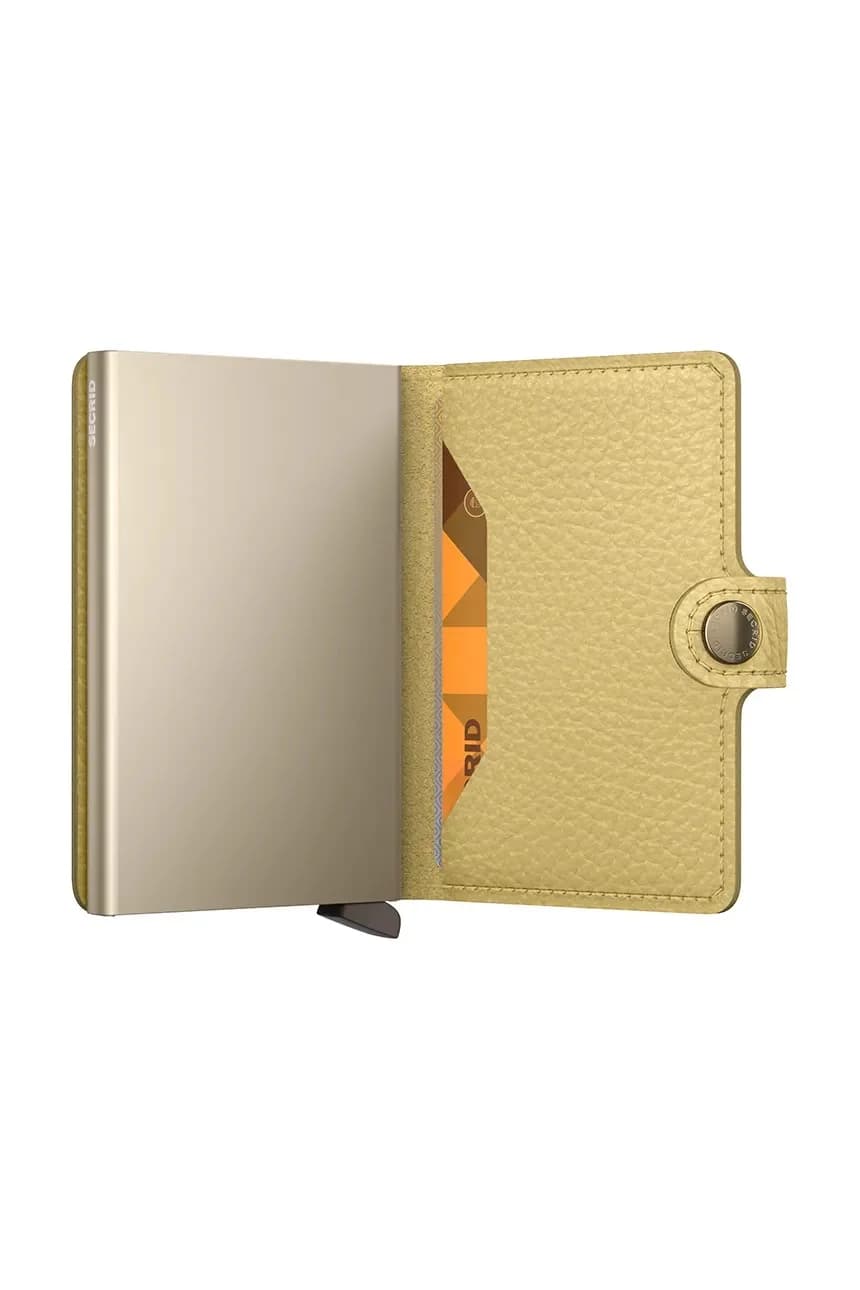 Кожаный кошелек - фото 4