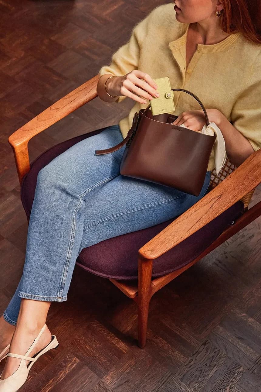 Кожаный кошелек - фото 7