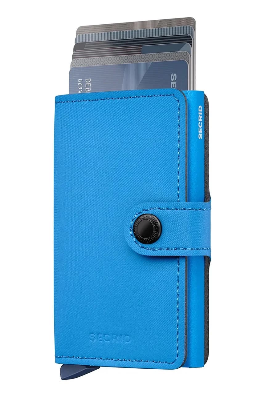 Кожаный кошелек - фото 2