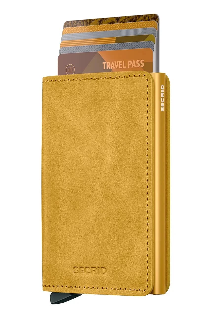 Кожаный кошелек - фото 2