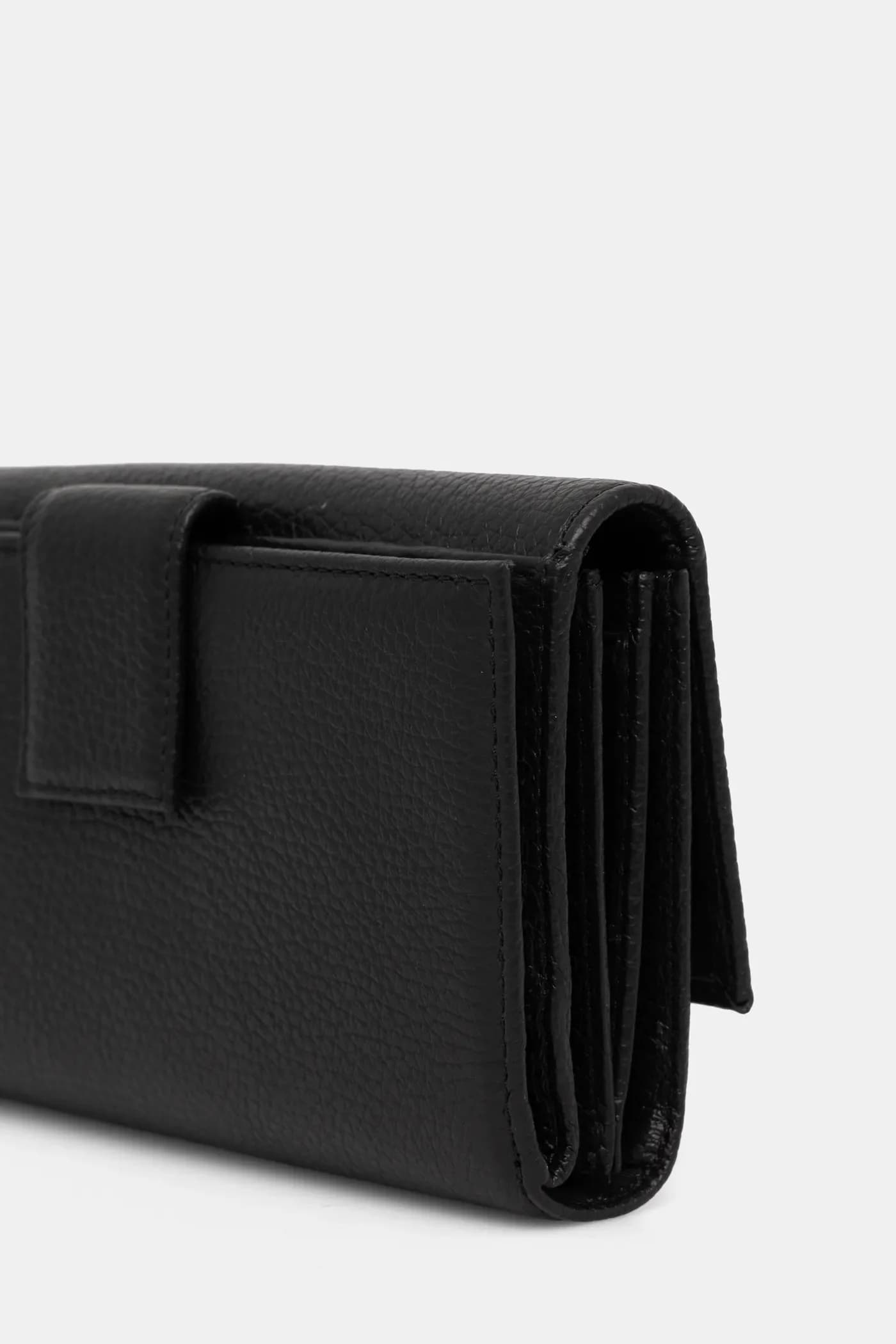 Кожаный кошелек - фото 2