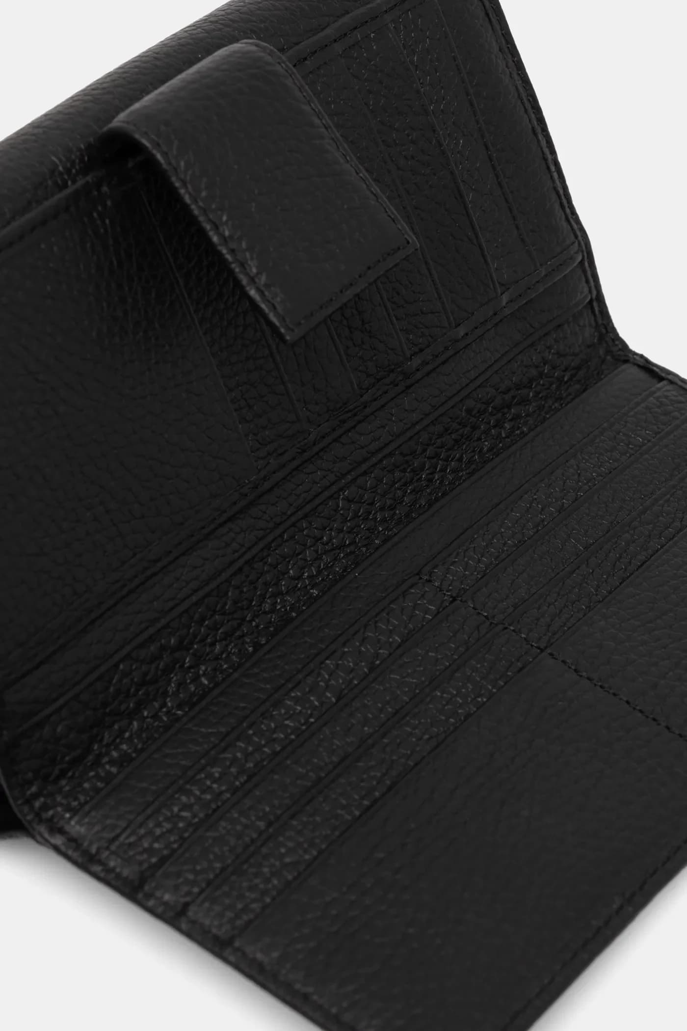 Кожаный кошелек - фото 3