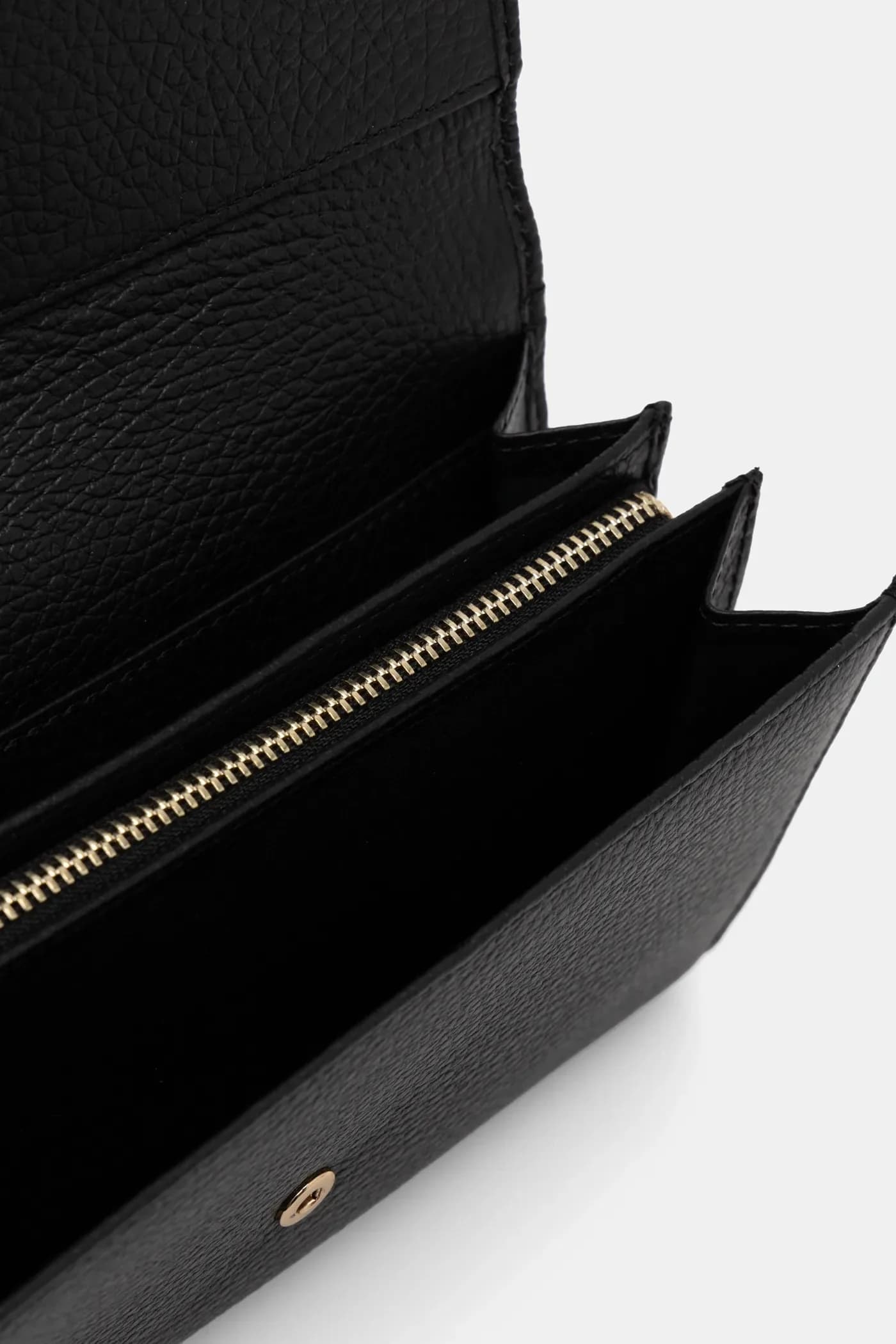 Кожаный кошелек - фото 4