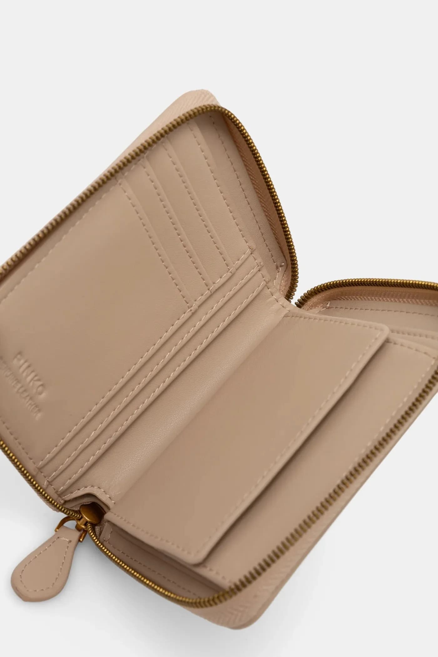 Кожаный кошелек - фото 3