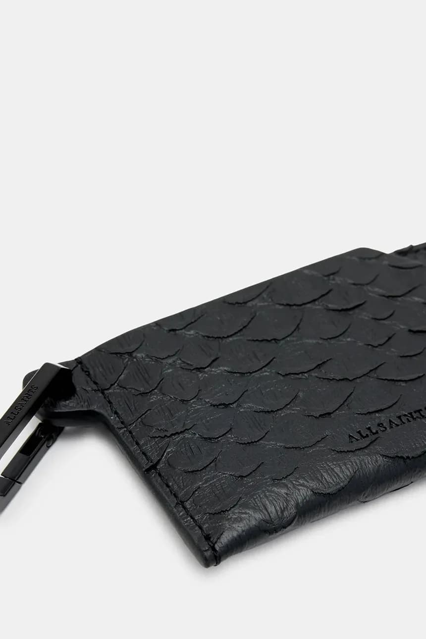 кожаный кошелек HEX SNAKE - фото 4