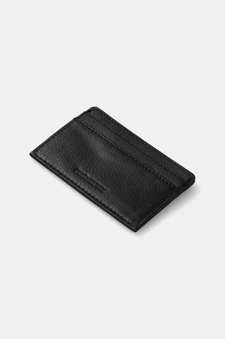 Кожаный футляр для карт - фото 2