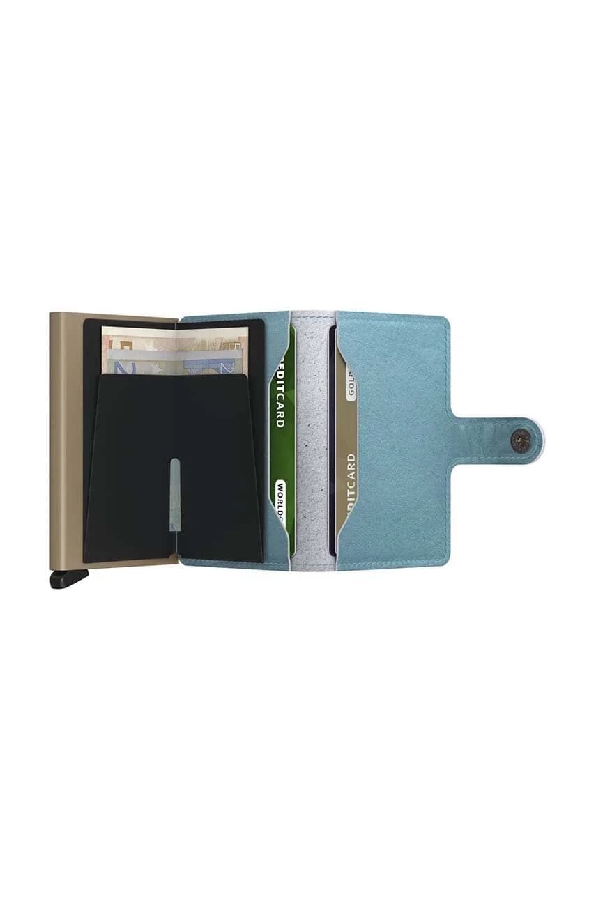 Кожаный кошелек Арт - фото 3