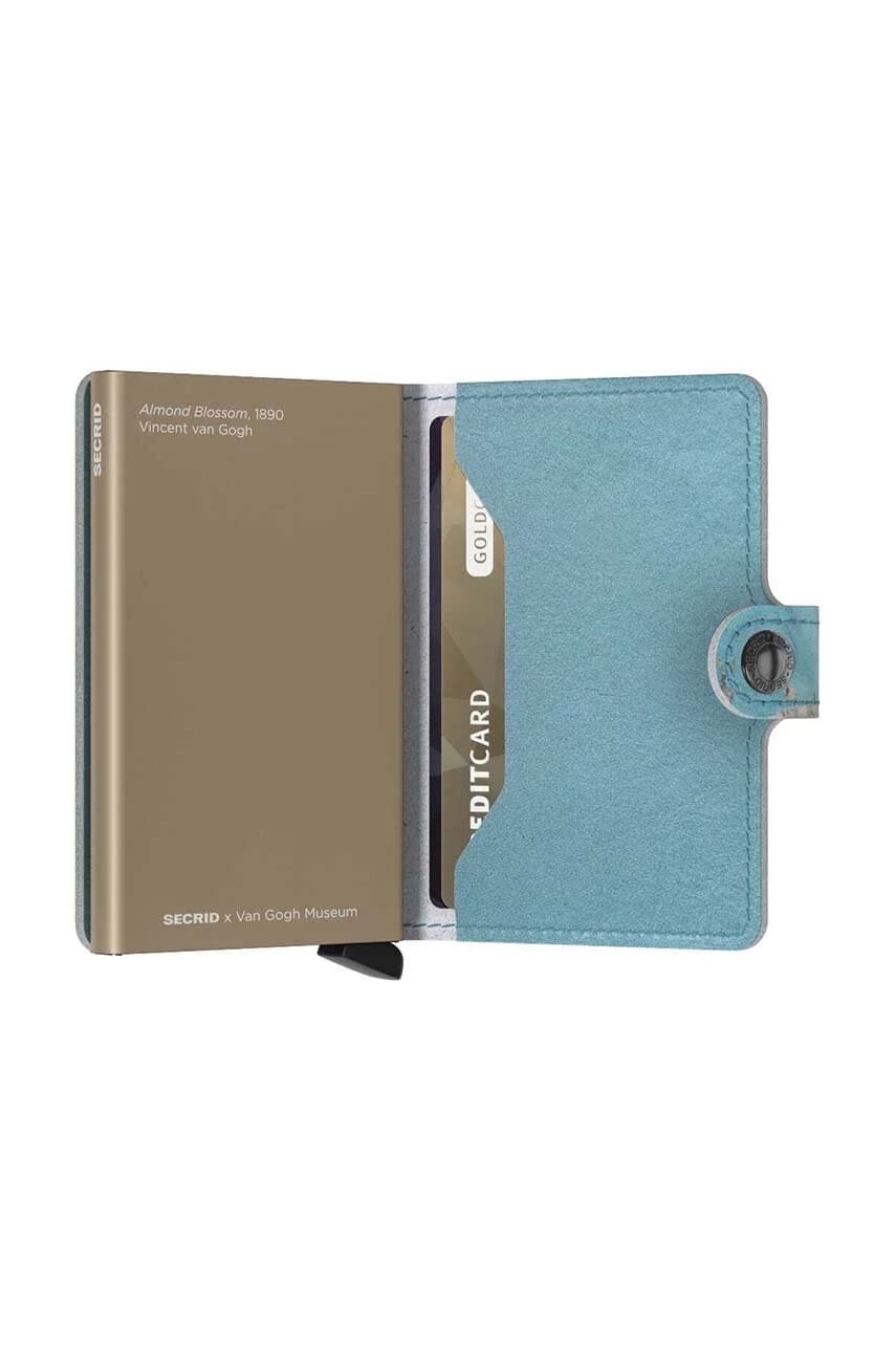 Кожаный кошелек Арт - фото 4