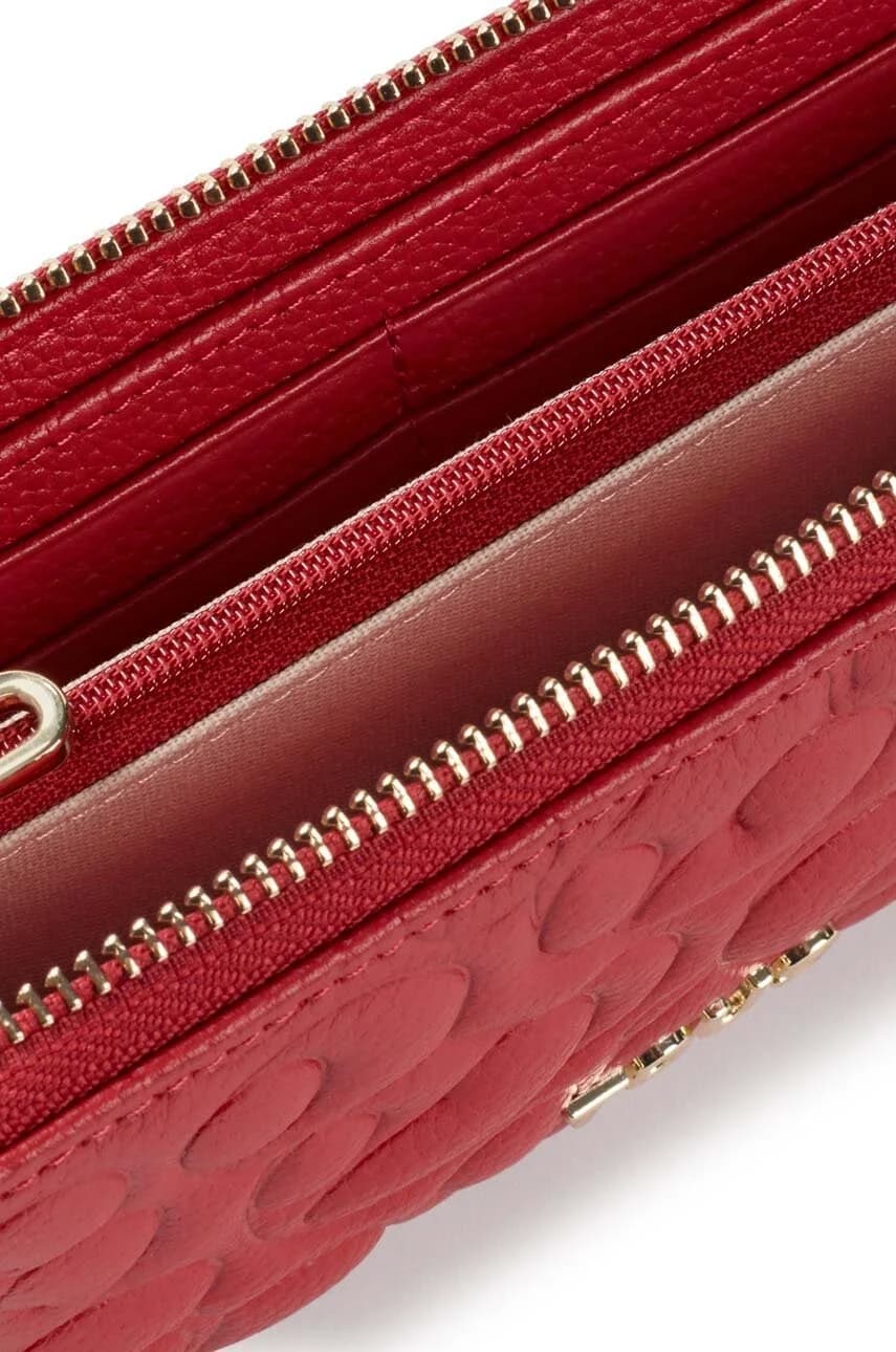 Кожаный кошелек - фото 3