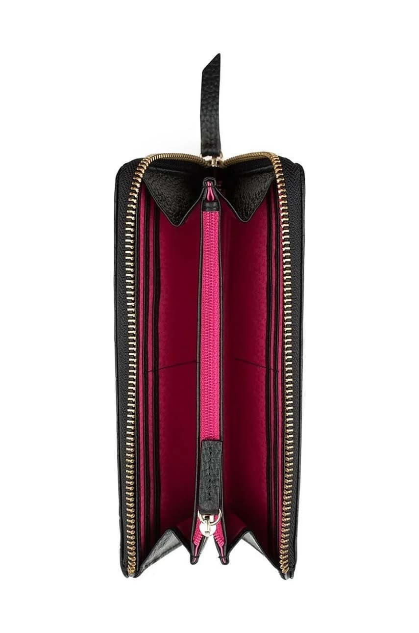 кожаный кошелек Sherton - фото 2