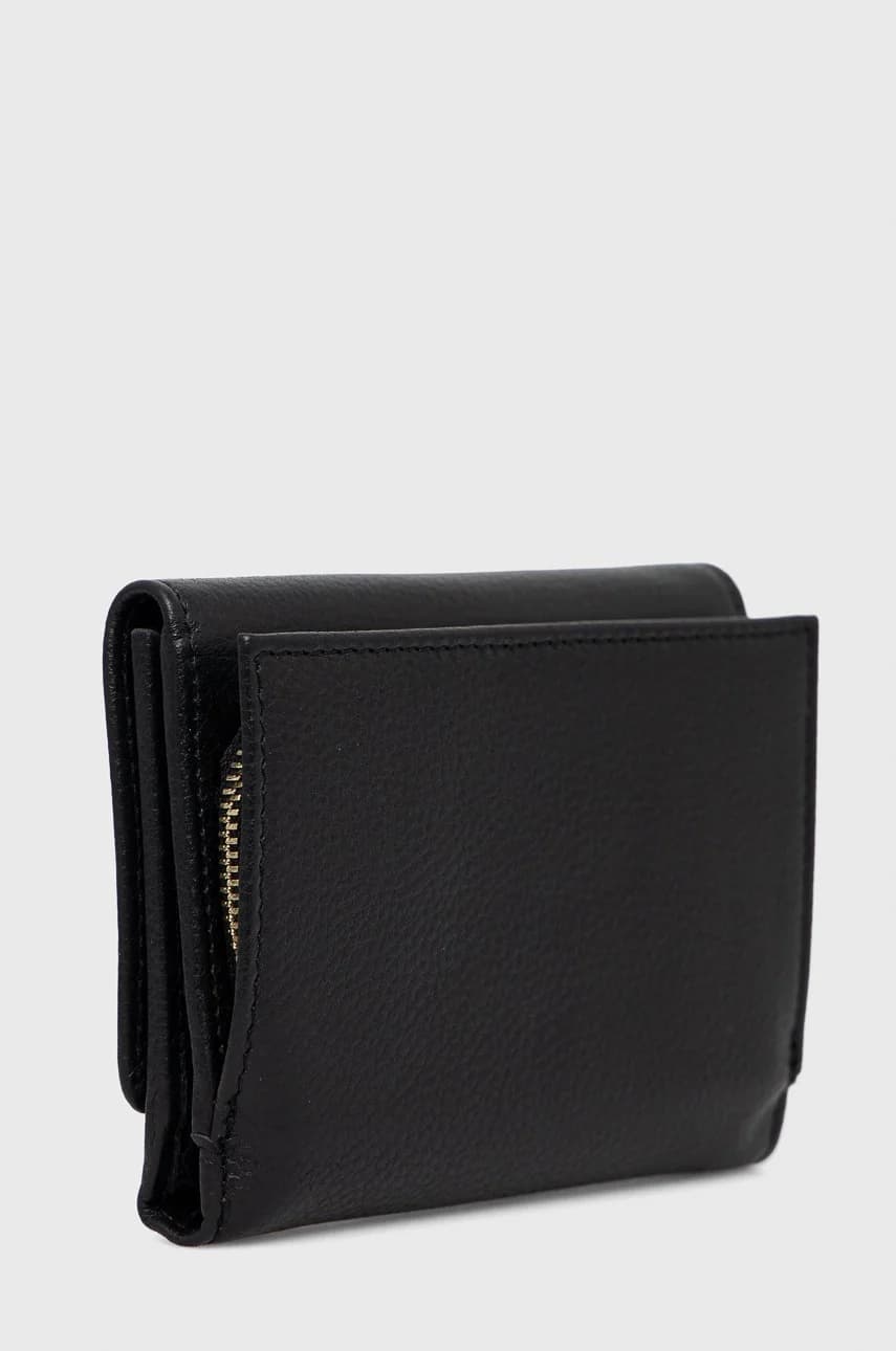 Кожаный кошелек - фото 2