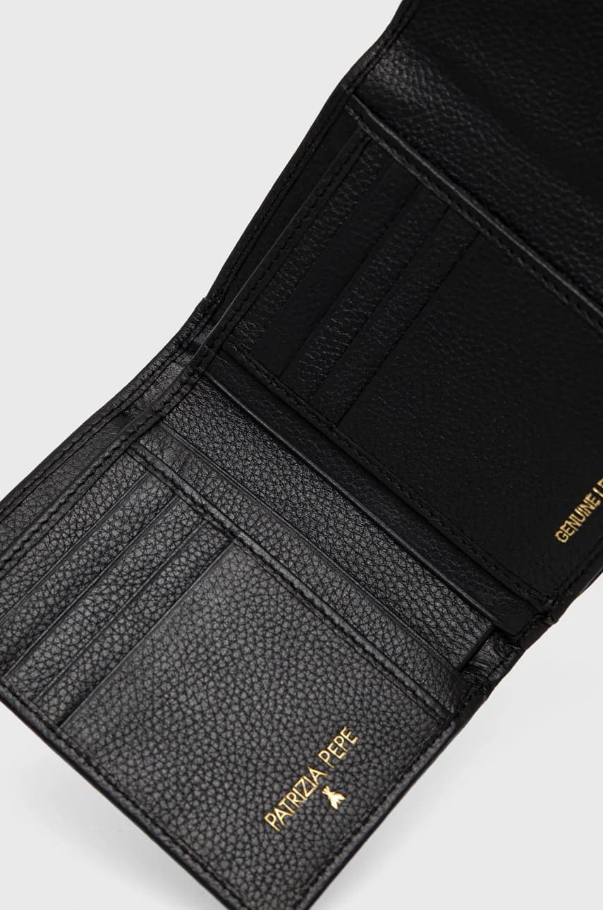 Кожаный кошелек - фото 3