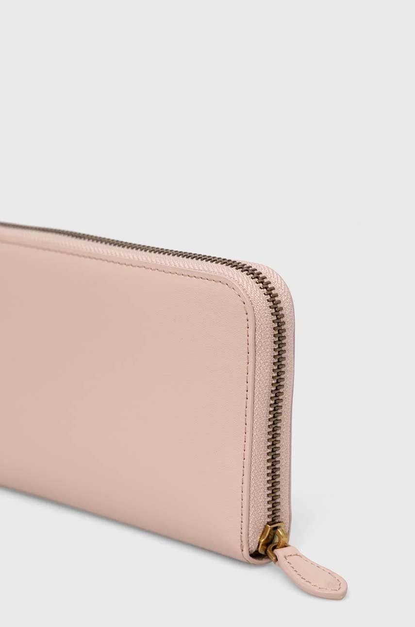 Кожаный кошелек - фото 2