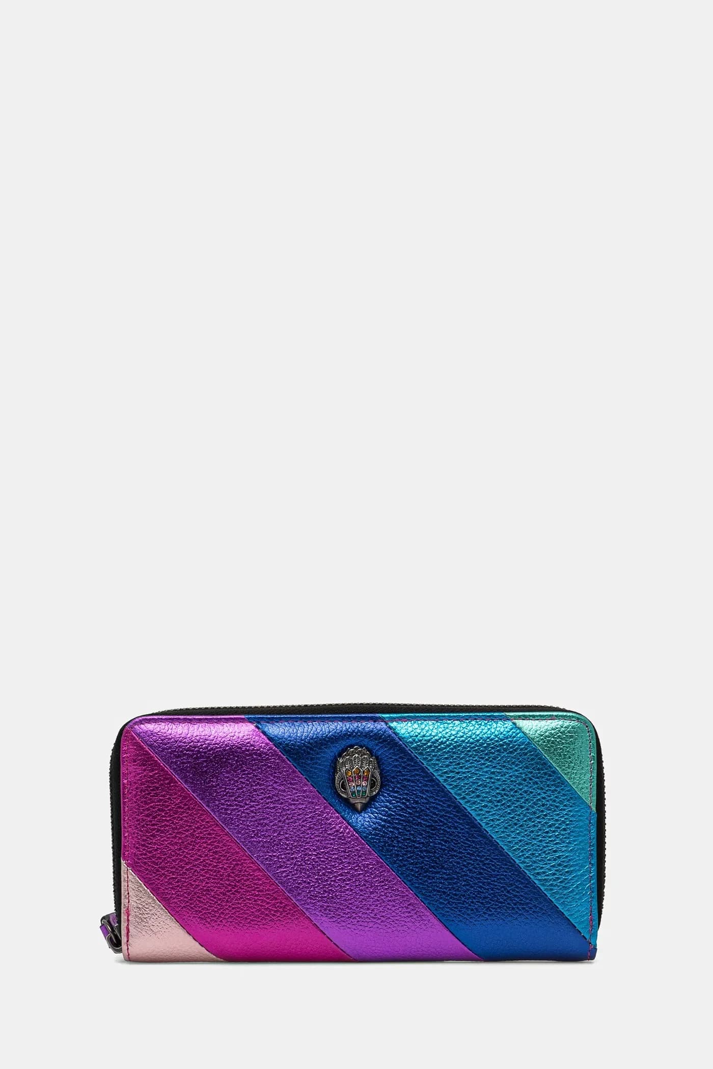 Кожаный кошелек