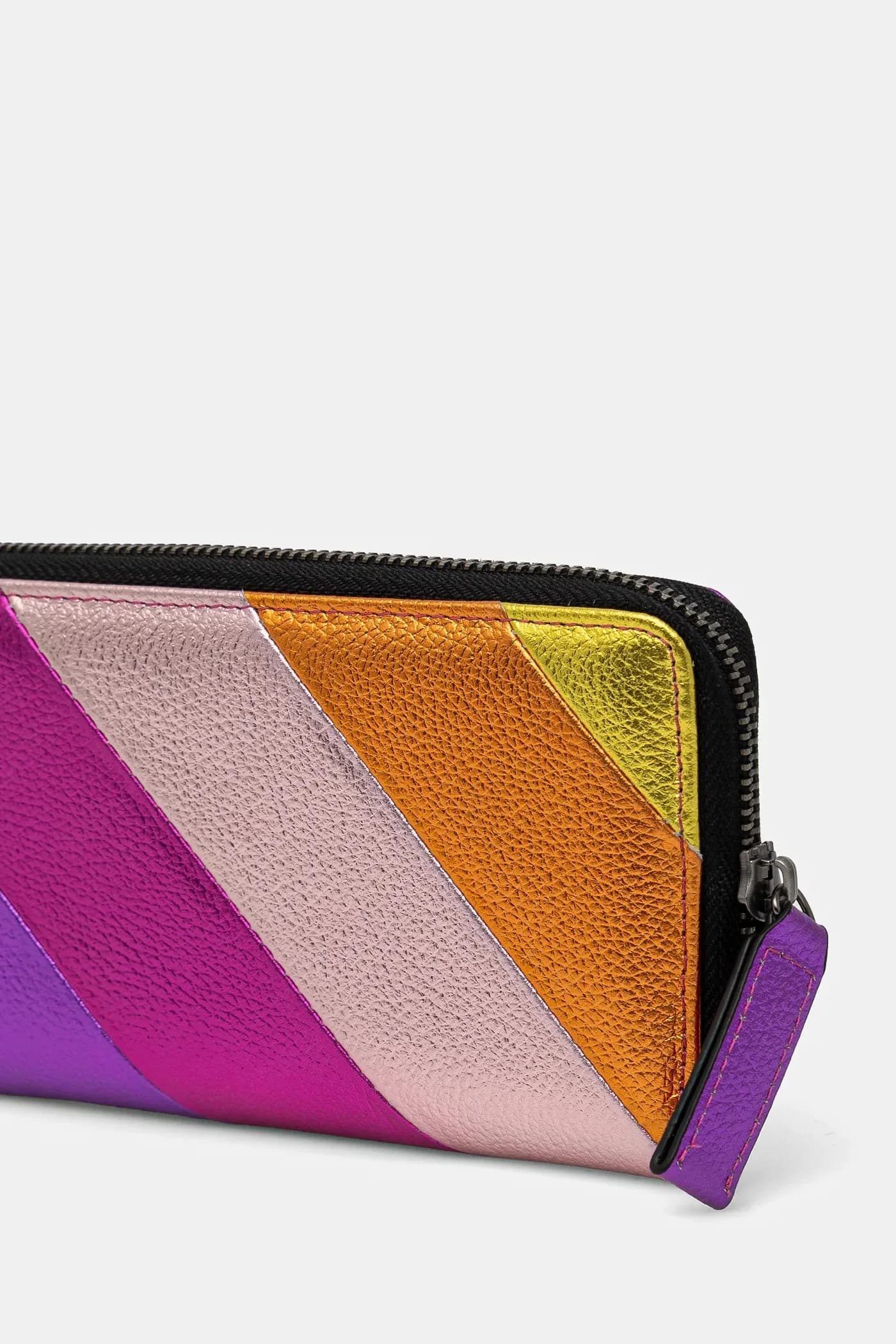 Кожаный кошелек - фото 2