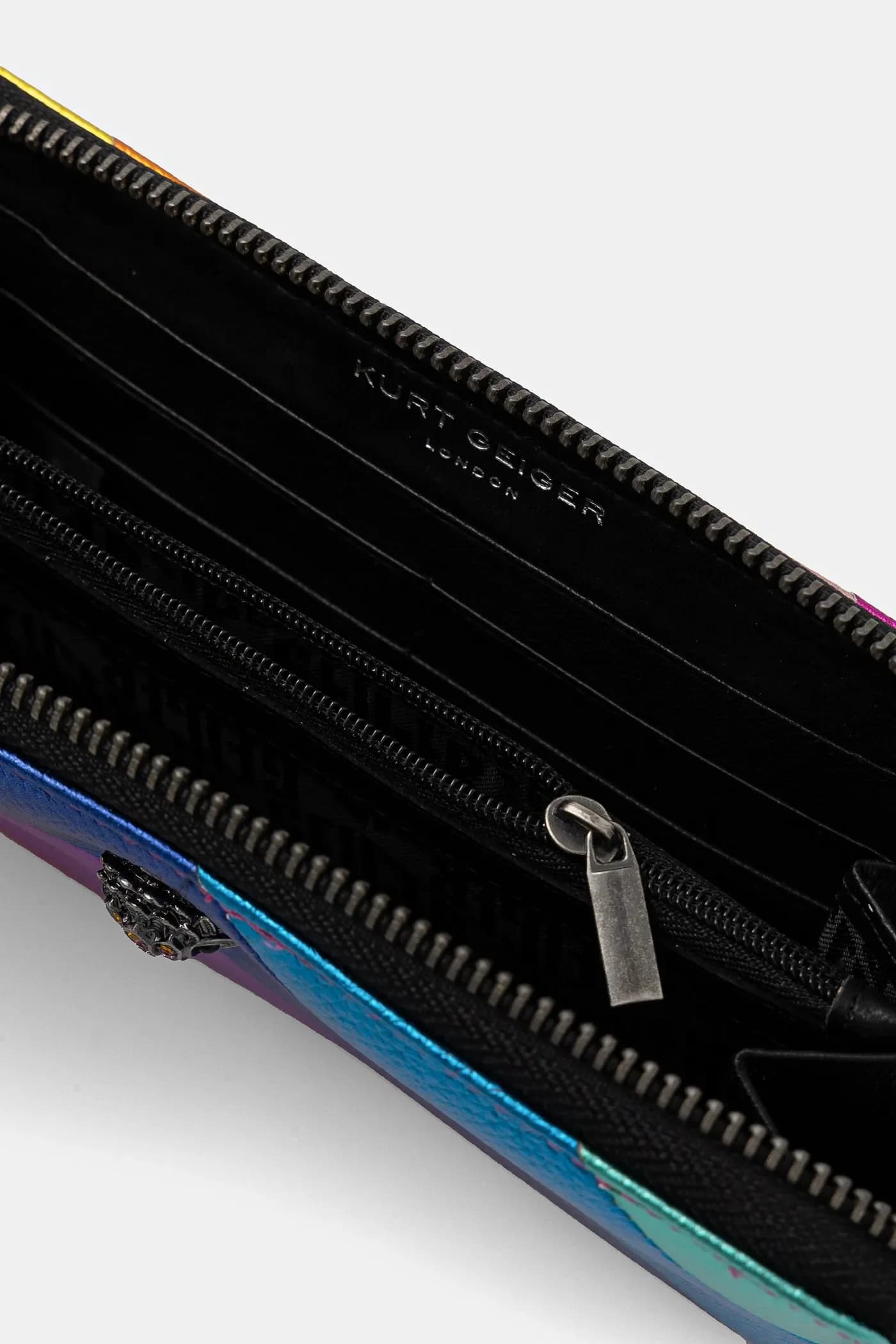 Кожаный кошелек - фото 3